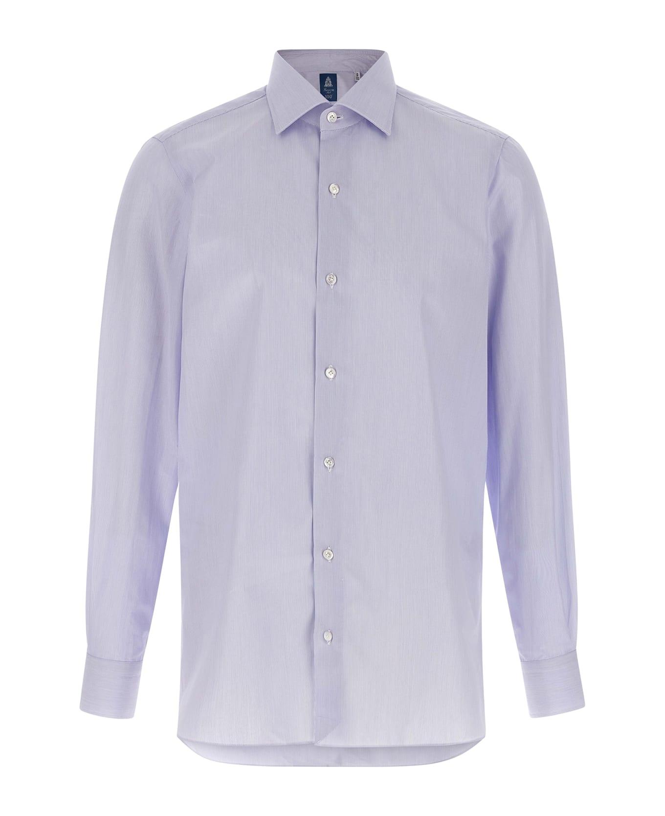 Finamore 
luigi
 Shirt - Light Blue