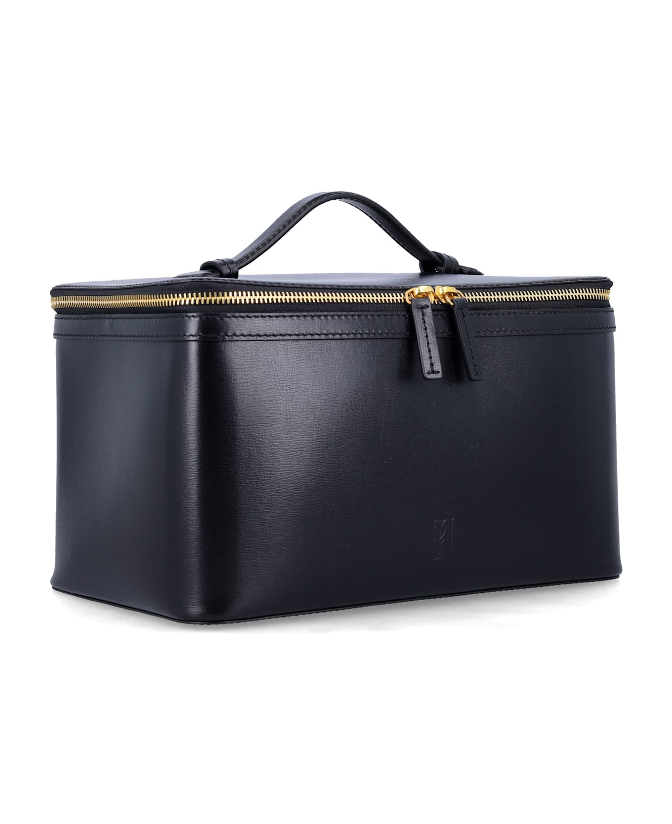 By Malene Birger Aya Cosmetics Case - BLACK
