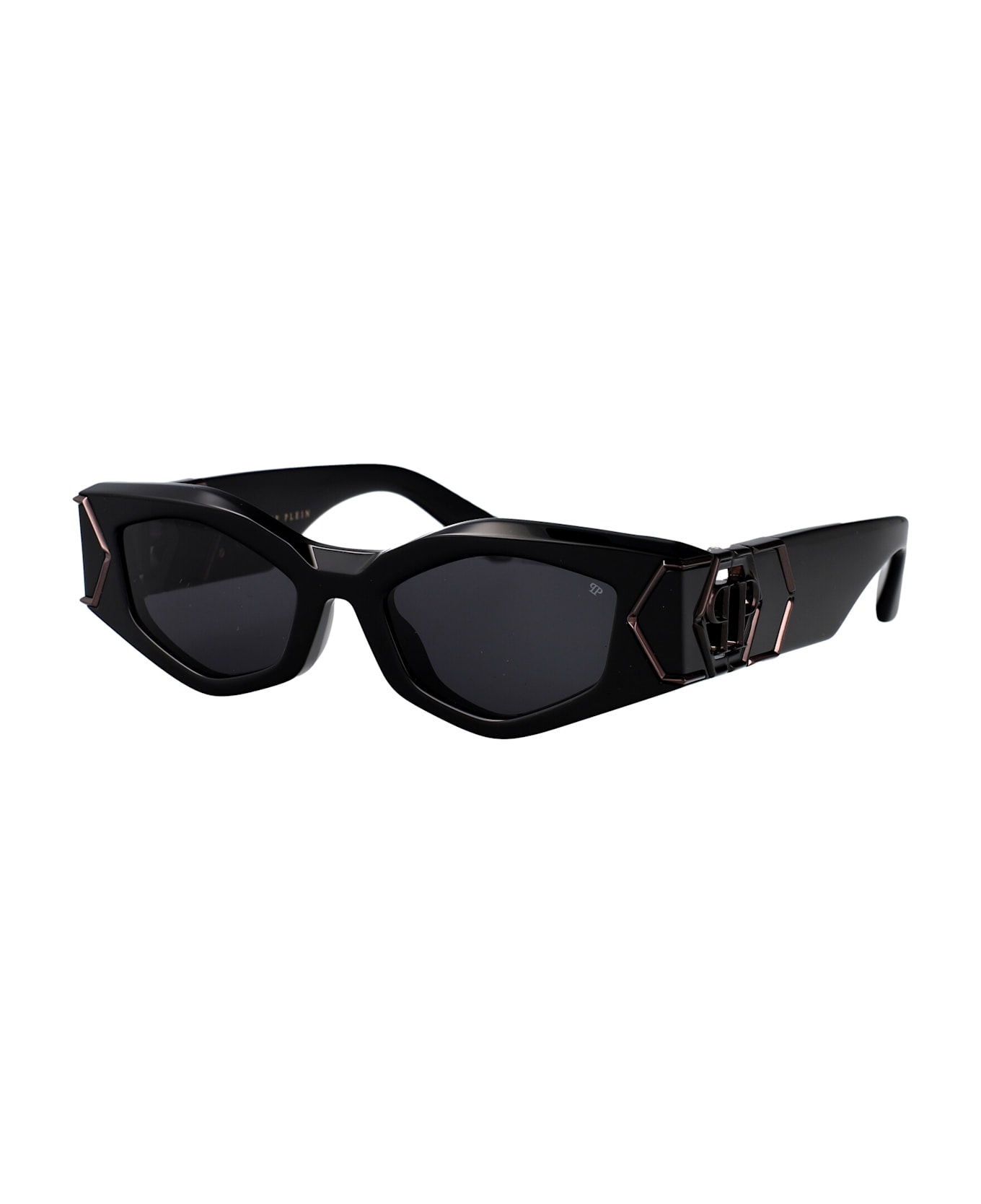 Philipp Plein Plein Hera Sunglasses - BLACK
