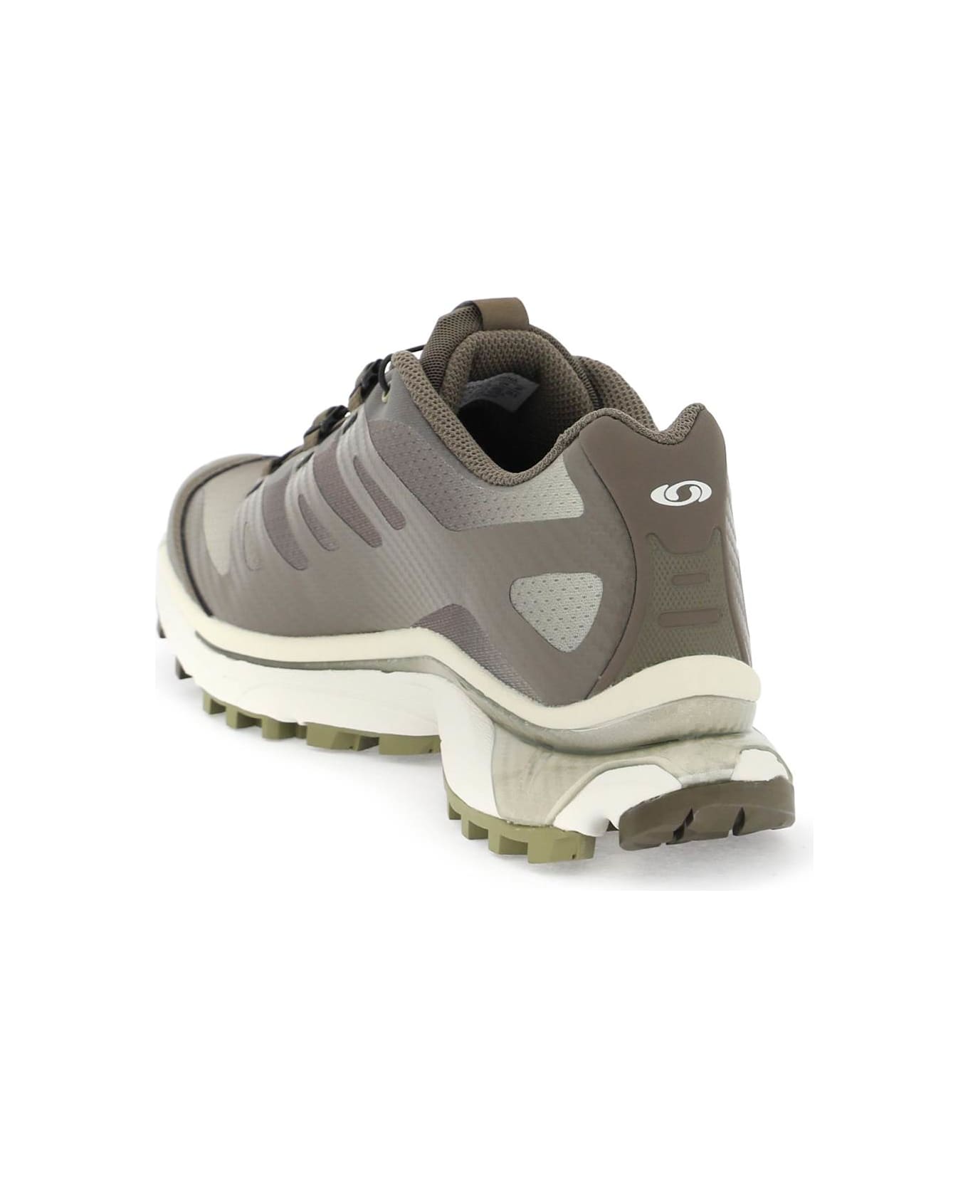 Salomon 'xt-4 Og Aur - CANTEEN TRANSPARENT YELLOW DRIED HERB (Brown)