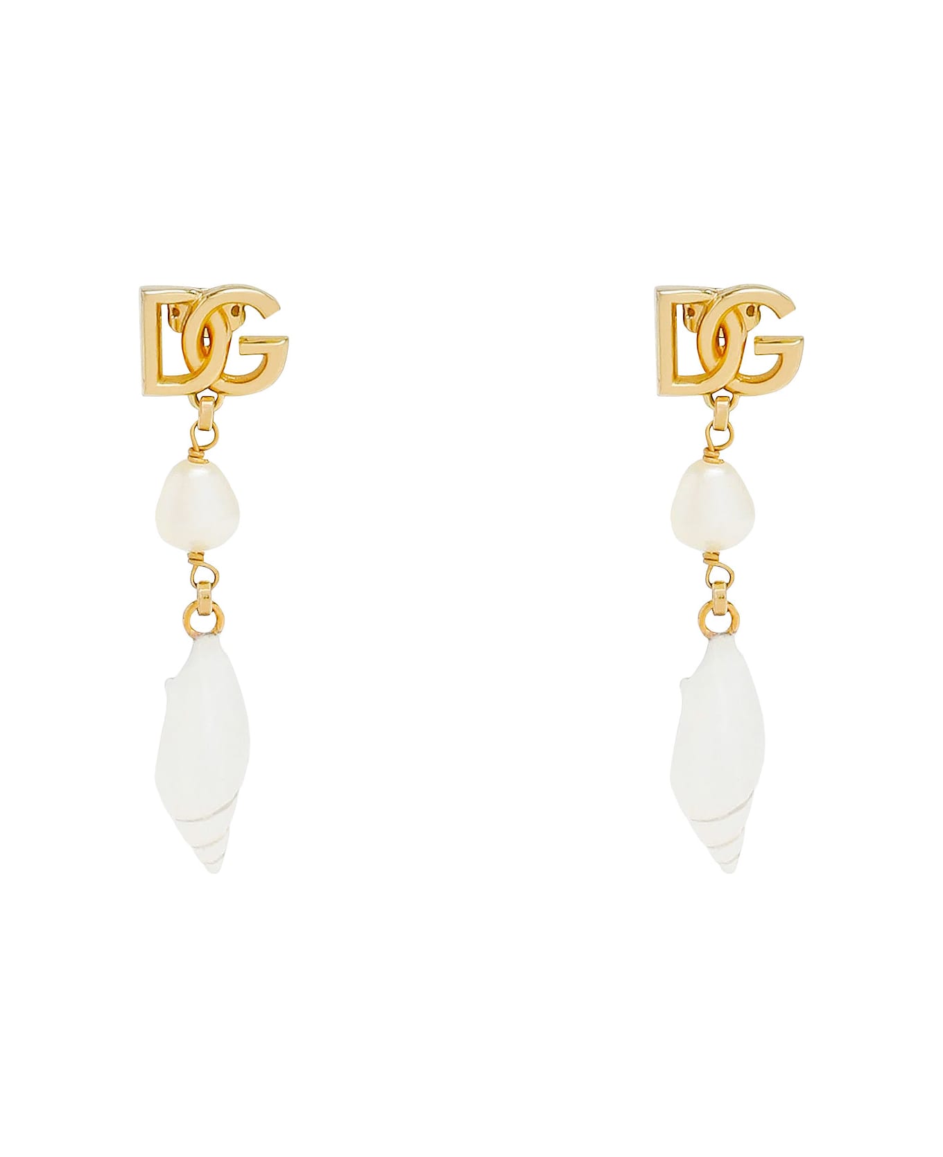 Dolce & Gabbana Earrings - Gold