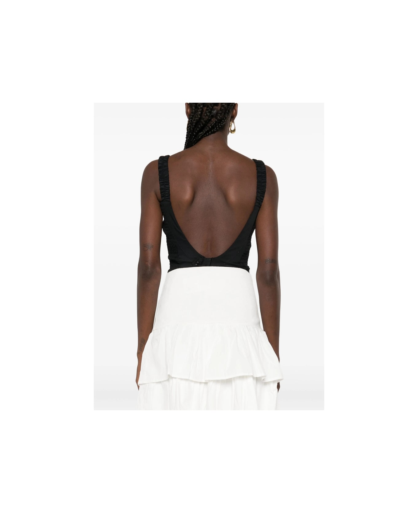 Gimaguas Bodysuit - BLACK