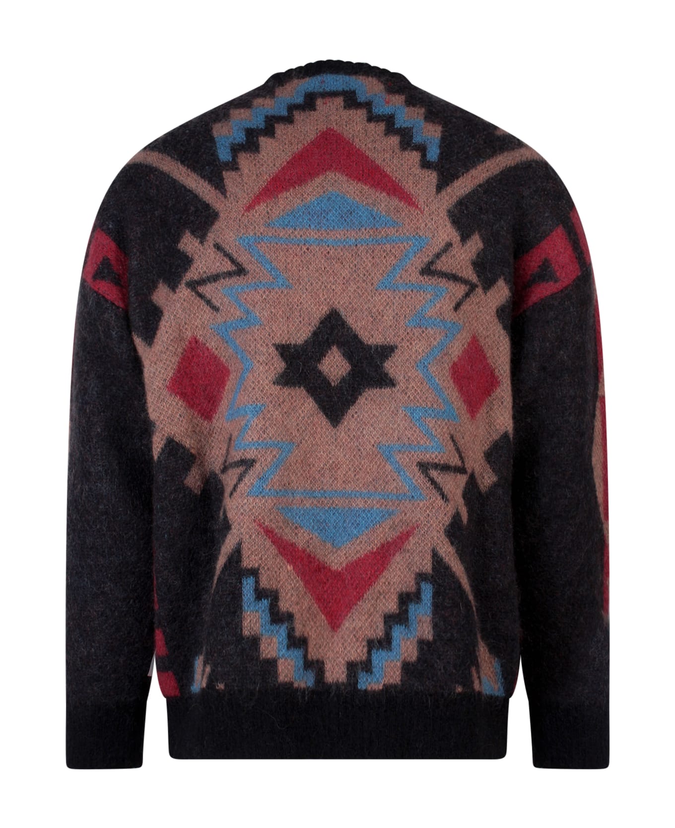 Amaranto Sweater - Brown ニットウェア