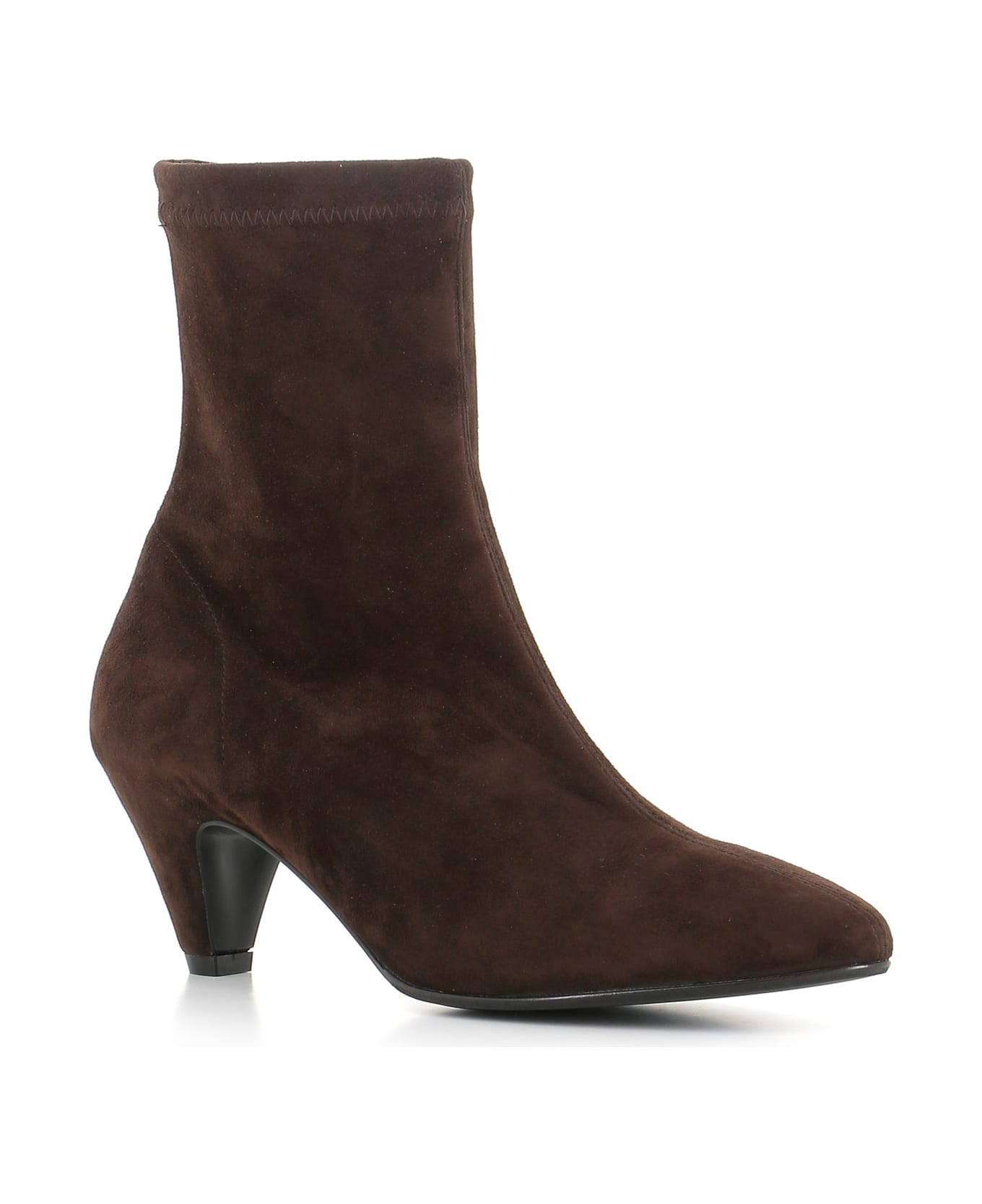 Del Carlo Ankle Boot 12018 - Brown