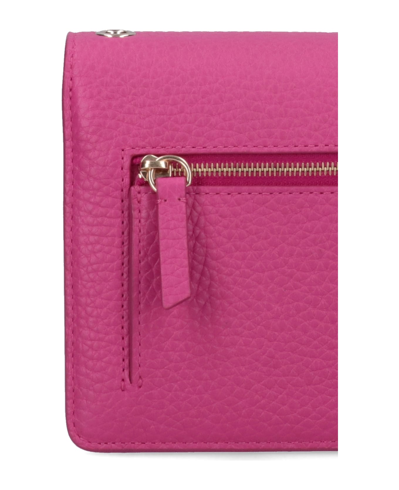 Mulberry 'darley' Mini Shoulder Bag - Pink クラッチバッグ