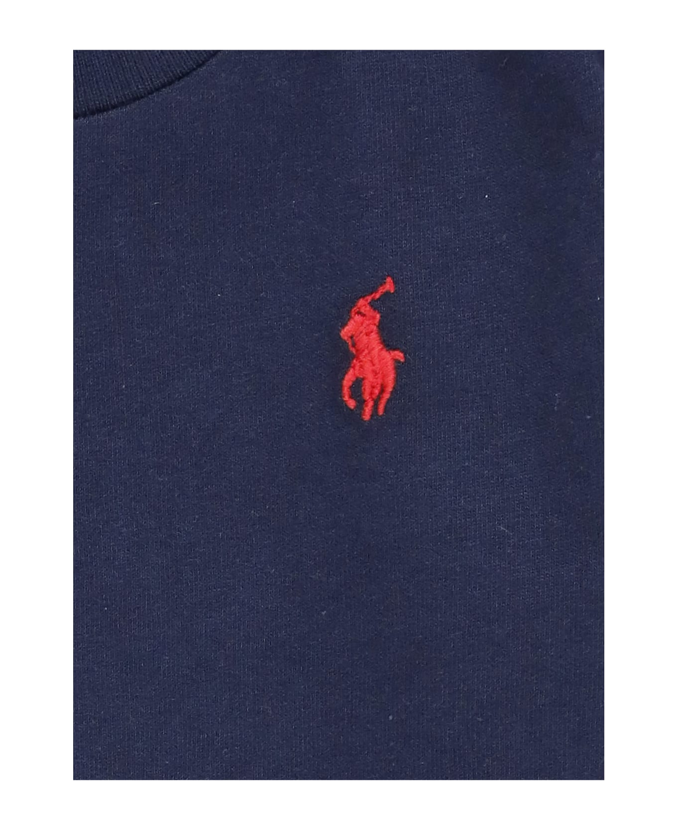 Ralph Lauren Pony T-shirt - Blue