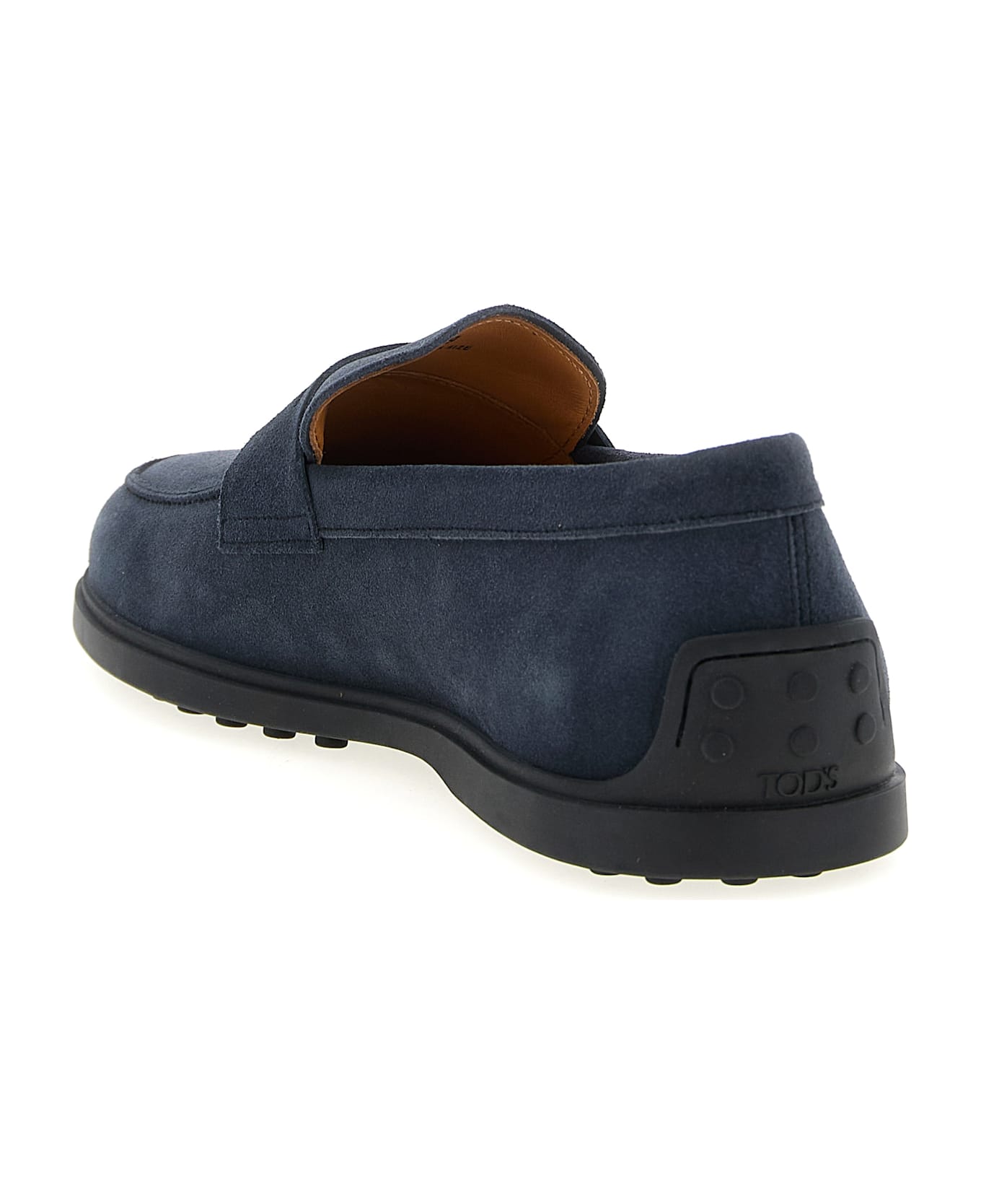 Tod
s 
gomma
 Loafers - Blue
