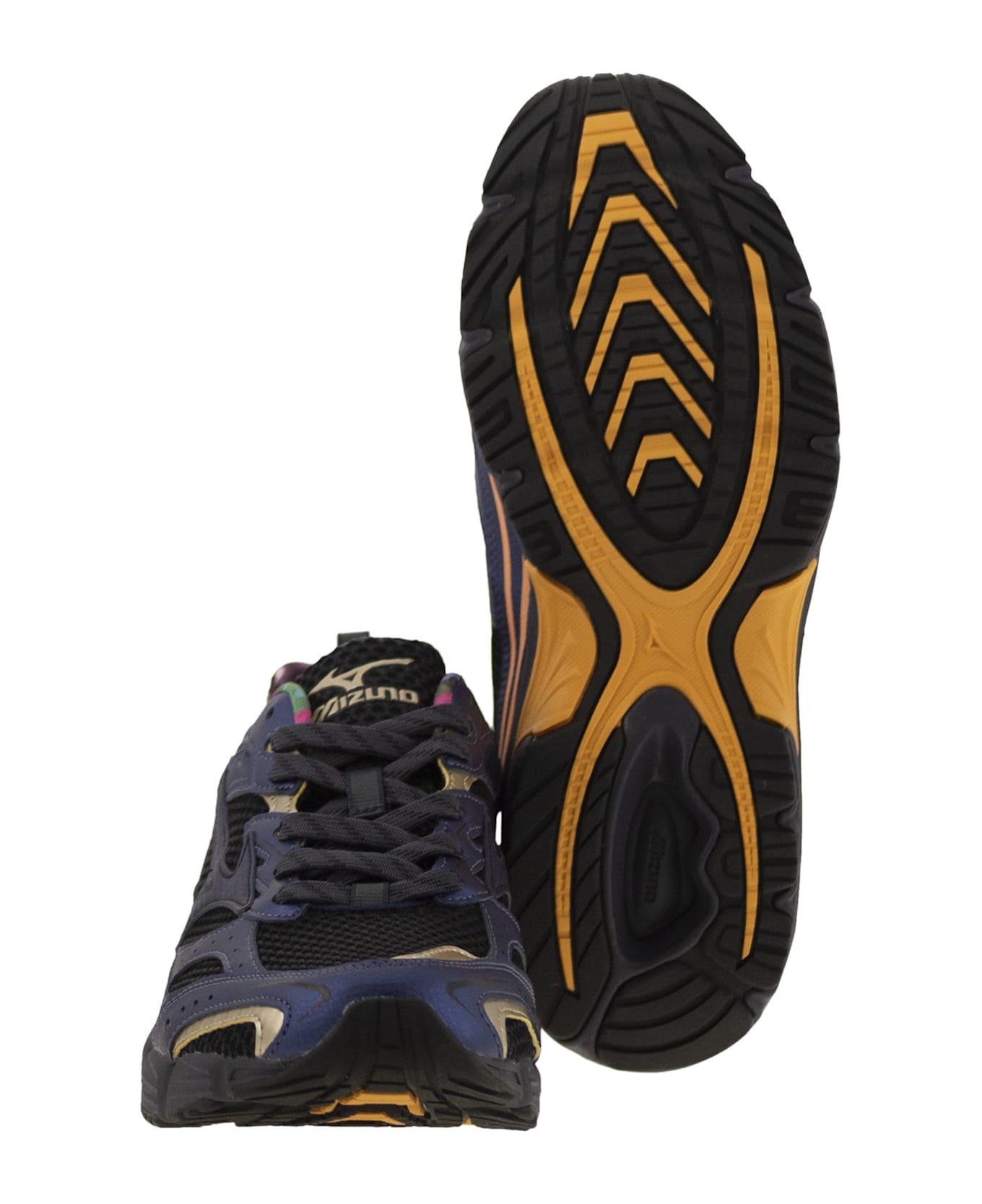 Mizuno Mxr - Sneakers - Blue