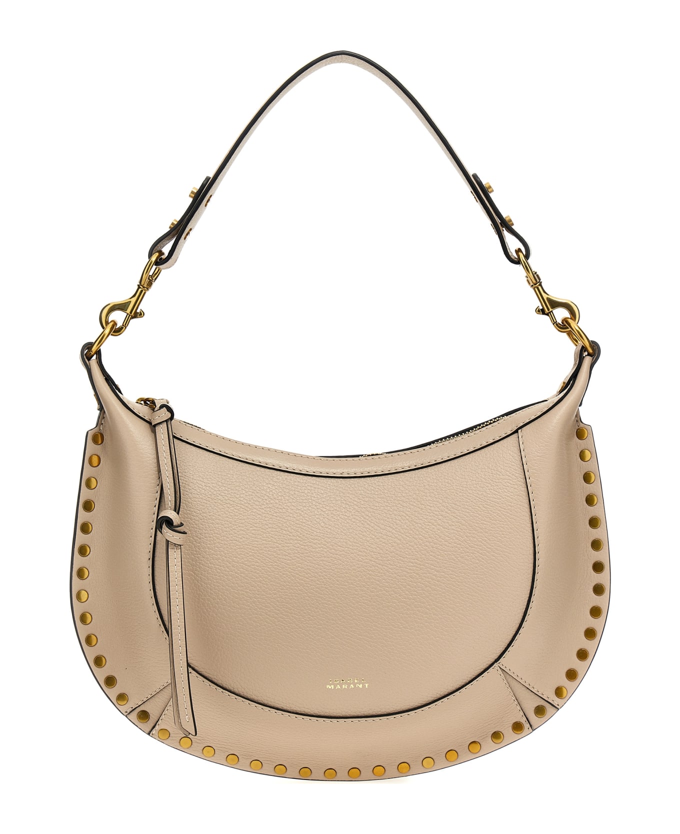 Isabel Marant 'naoko' Shoulder Bag - NEUTRALS