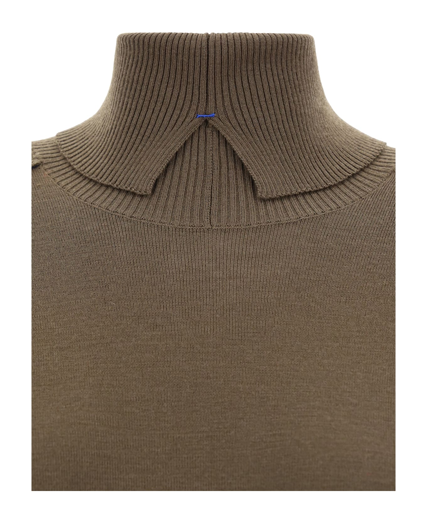 Burberry Turtleneck Sweater - Military