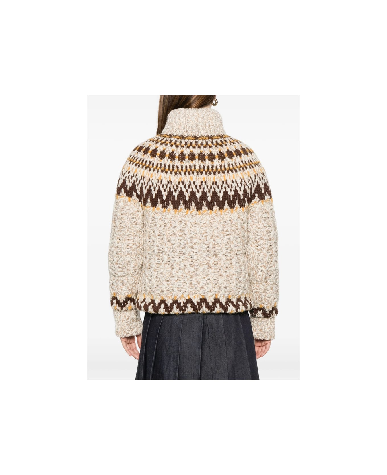 Moncler Grenoble Outerwear - NEUTRALS