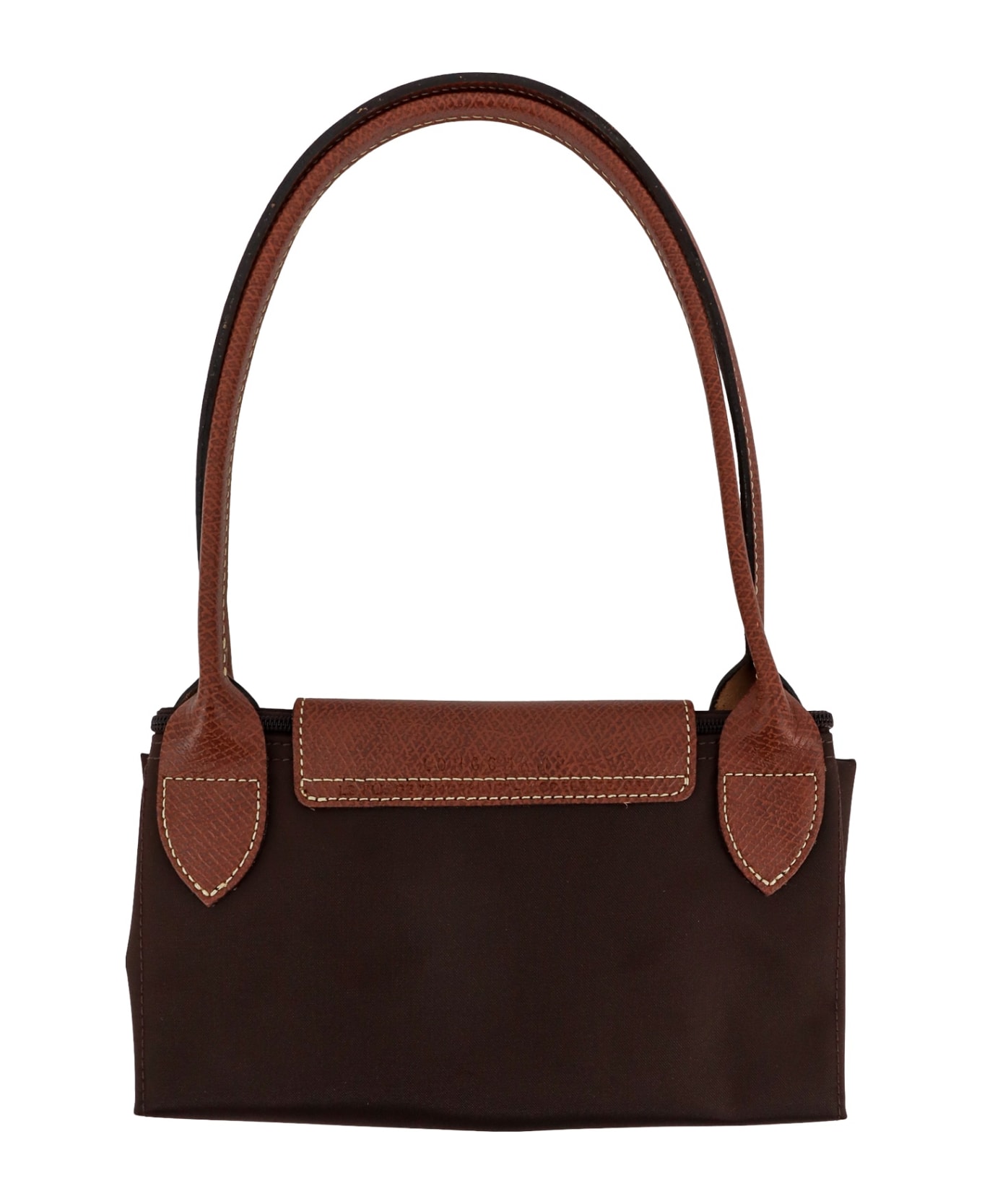 Longchamp Le Pliage Shoulder Bag - Brown