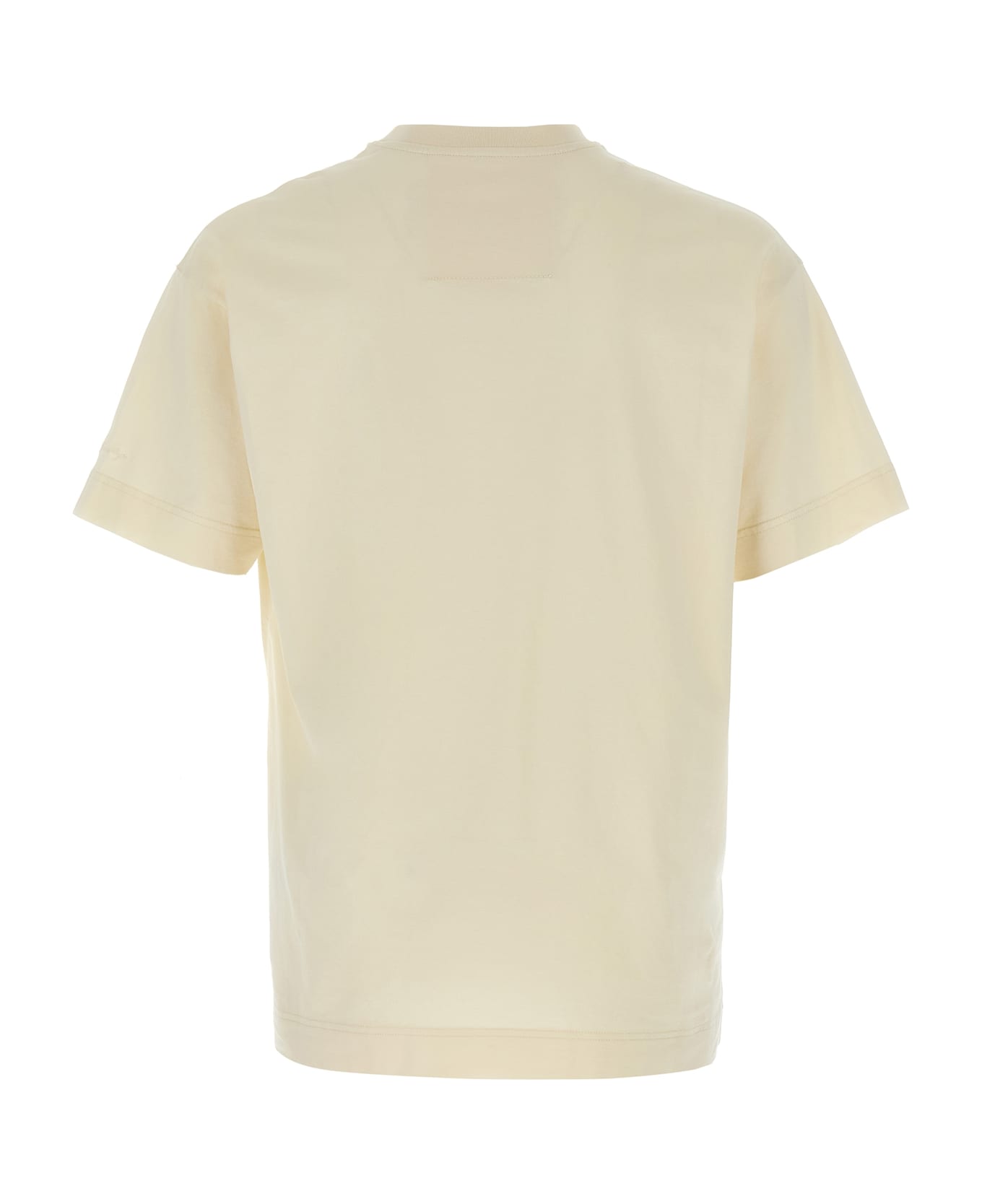 Givenchy Embroidery T-shirt - Beige