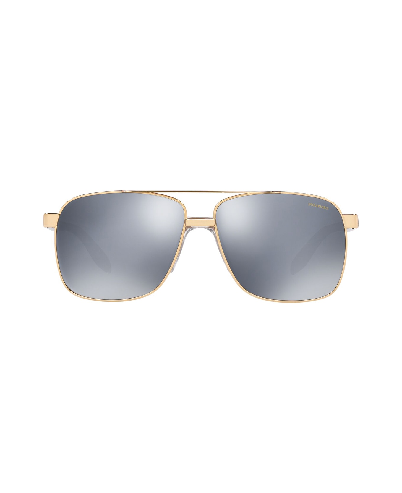 Versace Eyewear Ve2174 Gold Sunglasses - Gold
