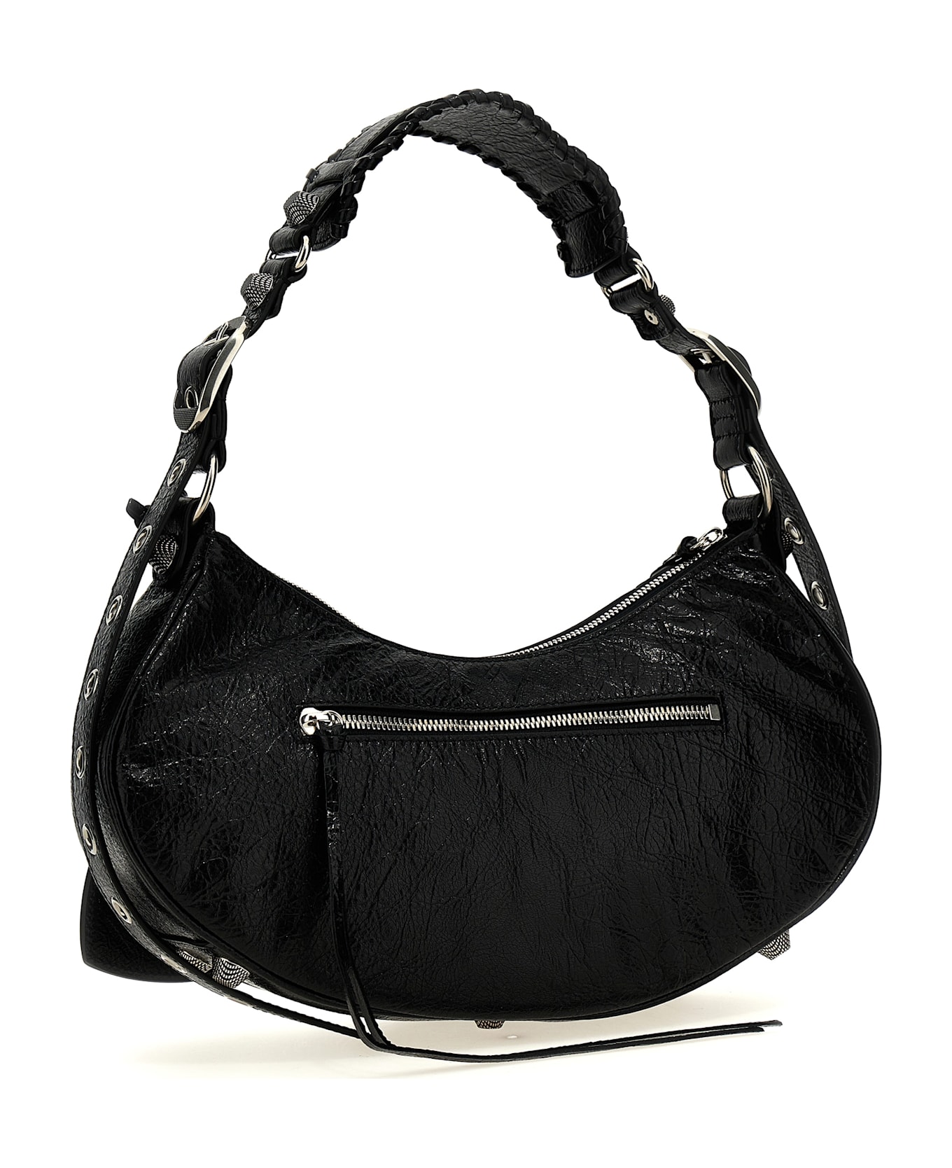 Balenciaga 
le Cagole S
 Shoulder Bag - Black  