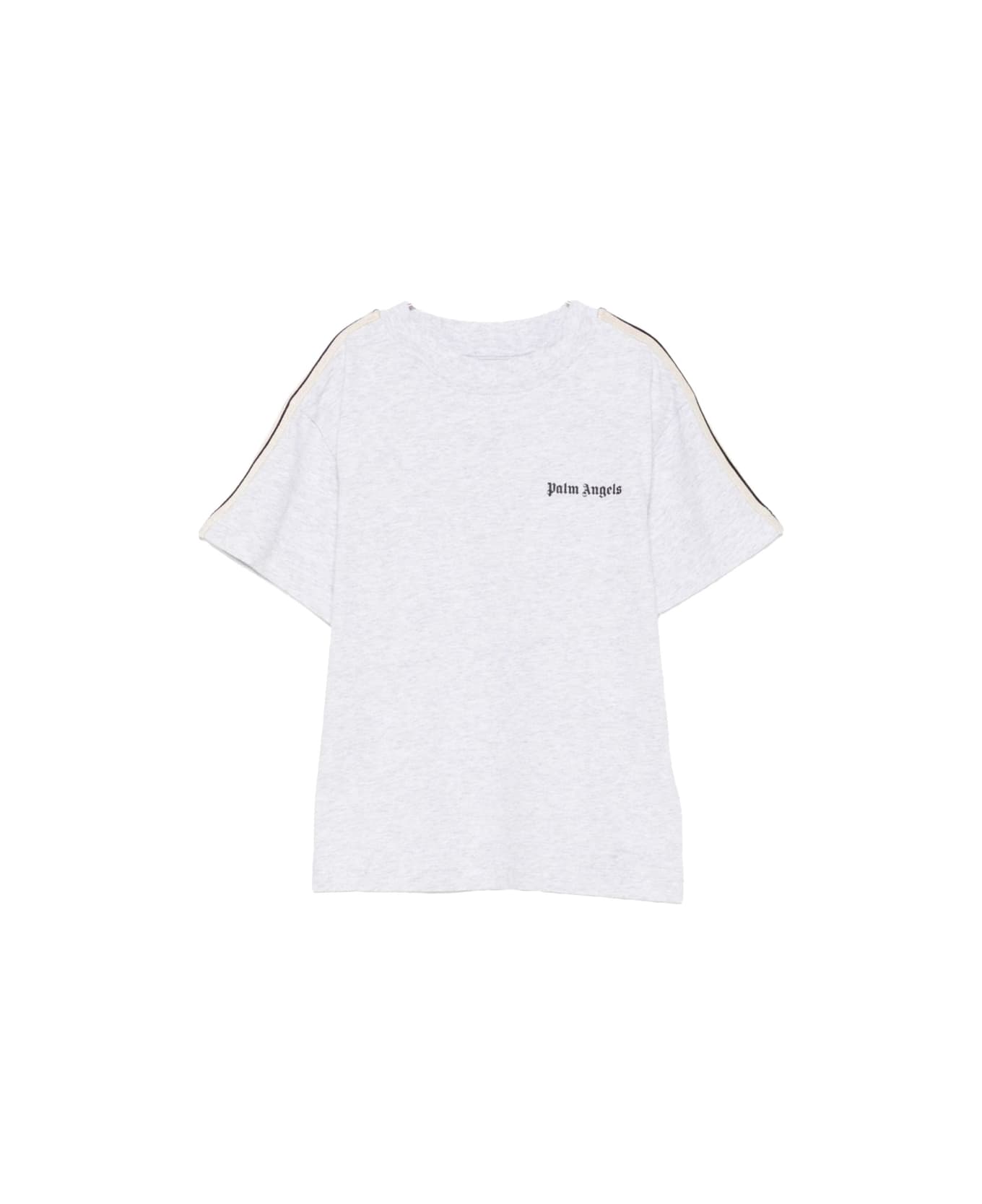 Palm Angels T-shirt Logo - GREY