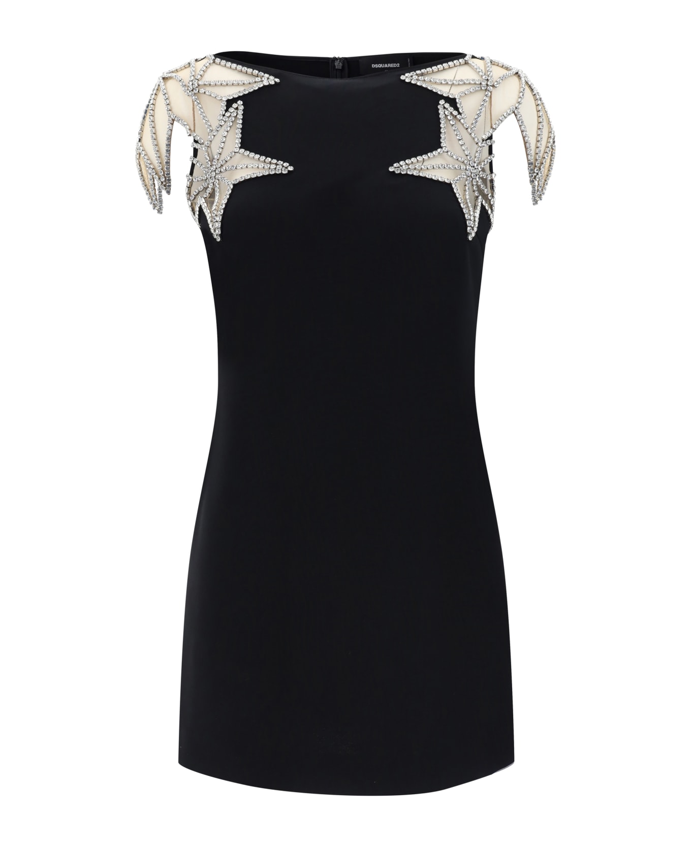 Dsquared2 Mini Dress - Black