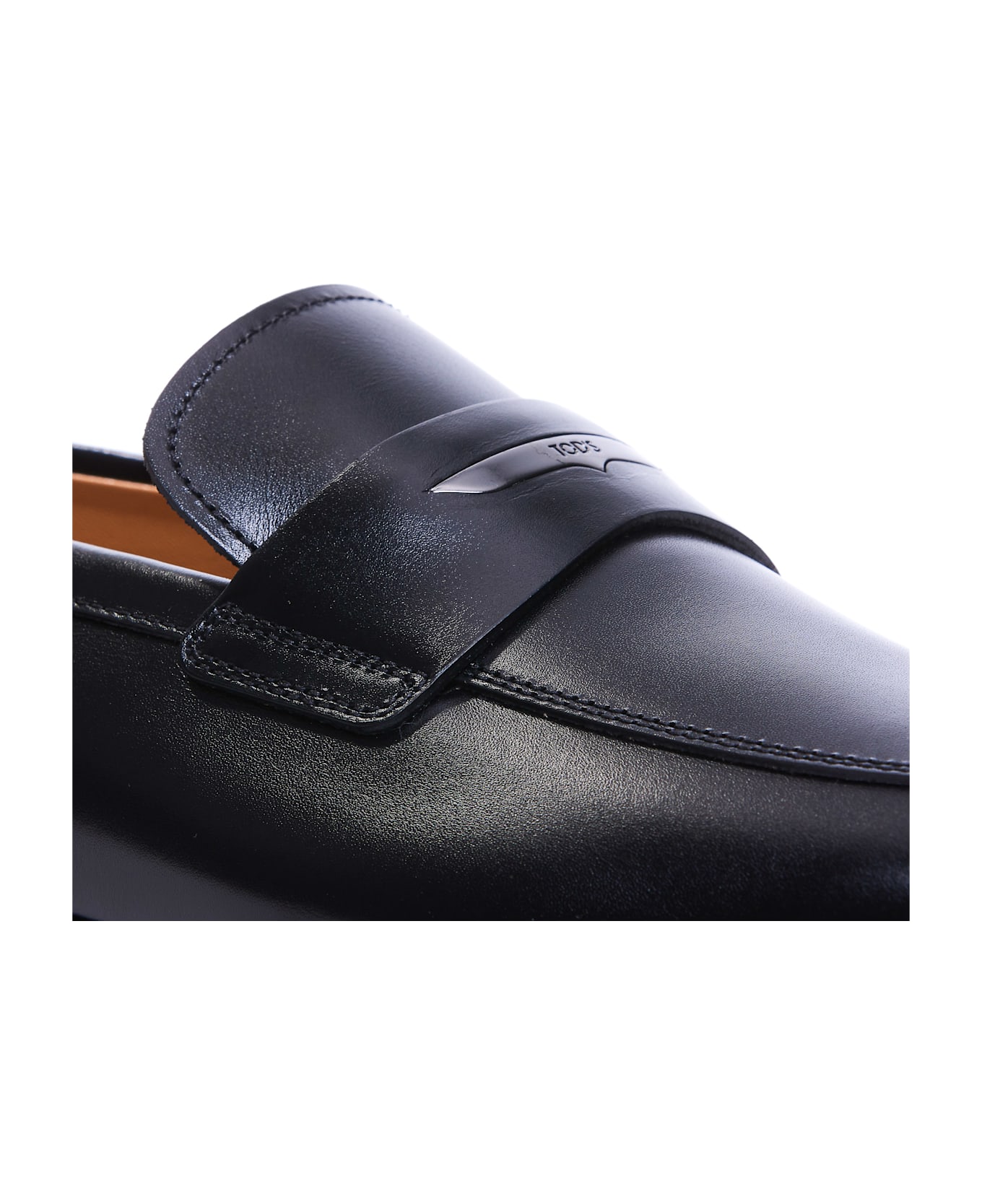 Tod
s Loafers - Black