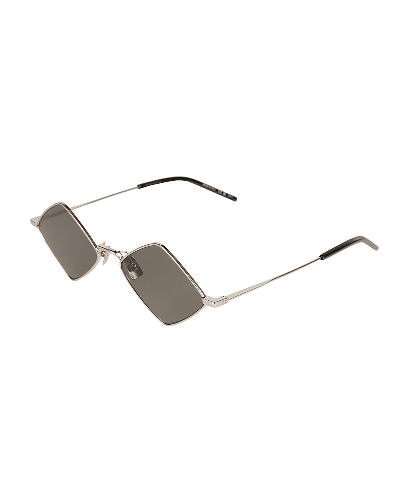 Saint Laurent Eyewear Sl 302 Lisa Sunglasses - Silver/Grey