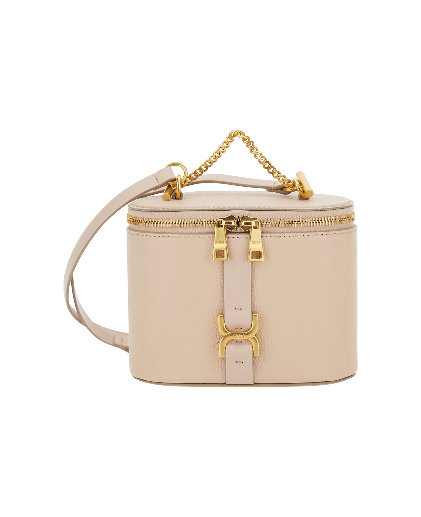 Chloé Mini 'vanity' Bag - Pink