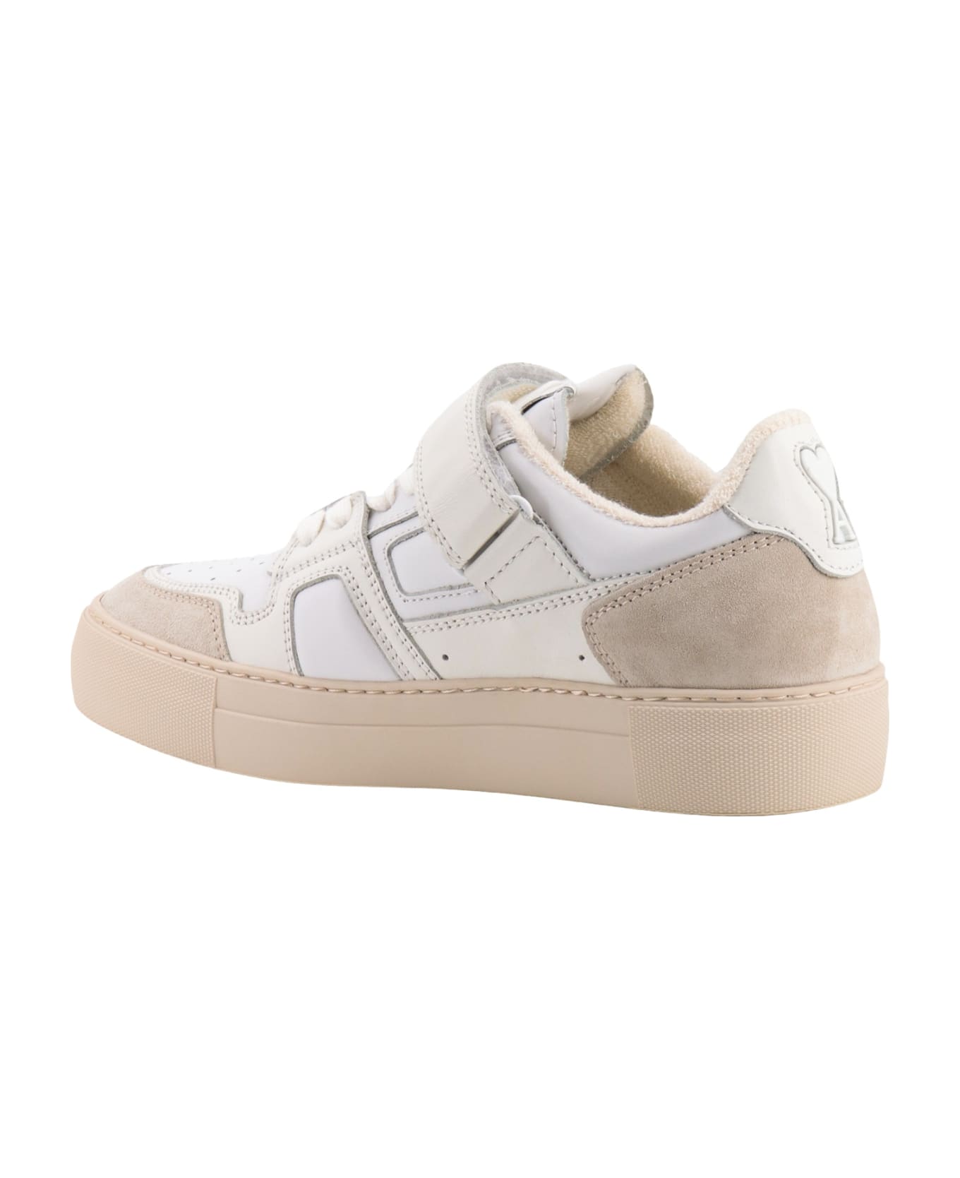 Ami Alexandre Mattiussi Sneakers - White