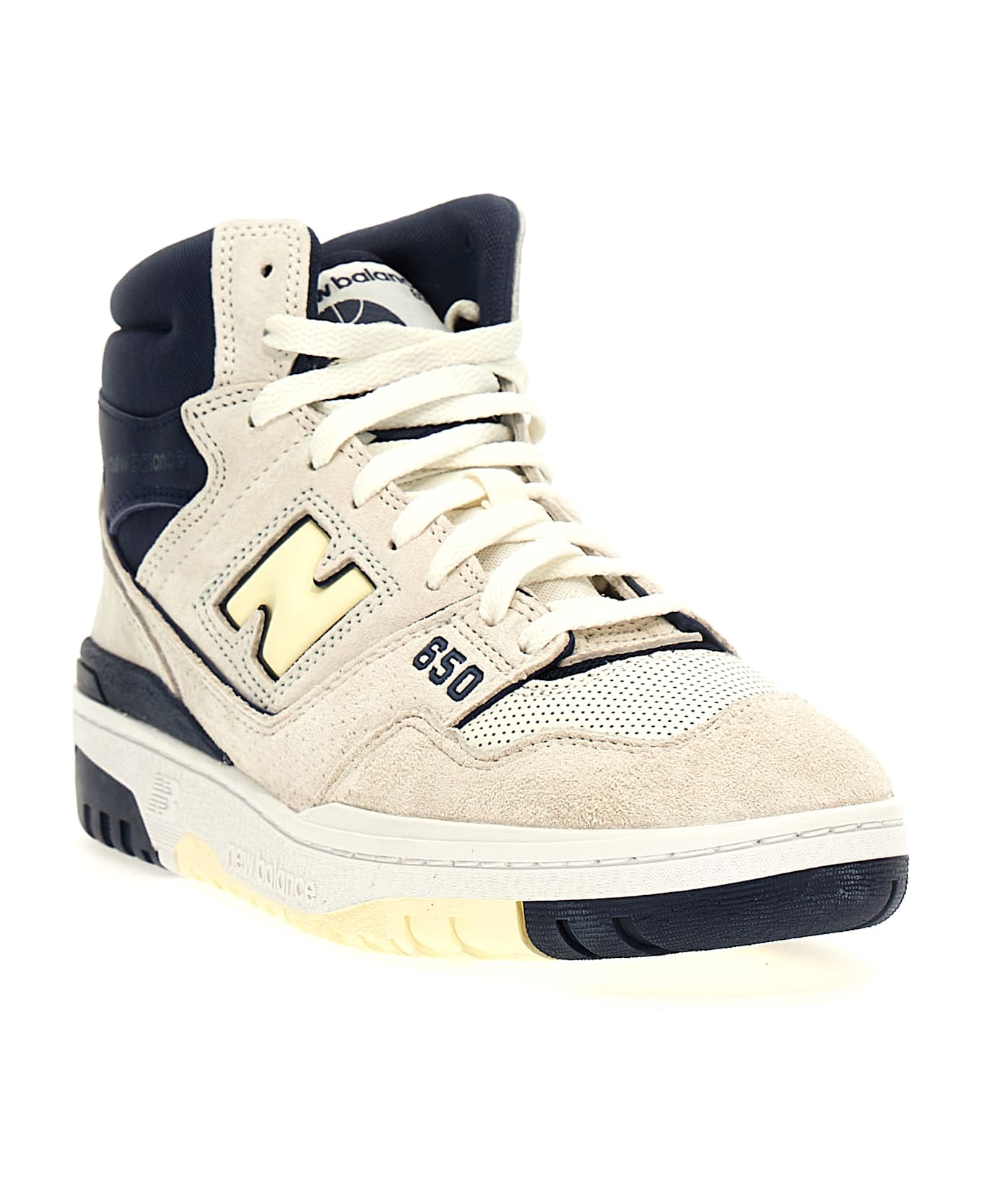 New Balance '650' Sneakers - Blue