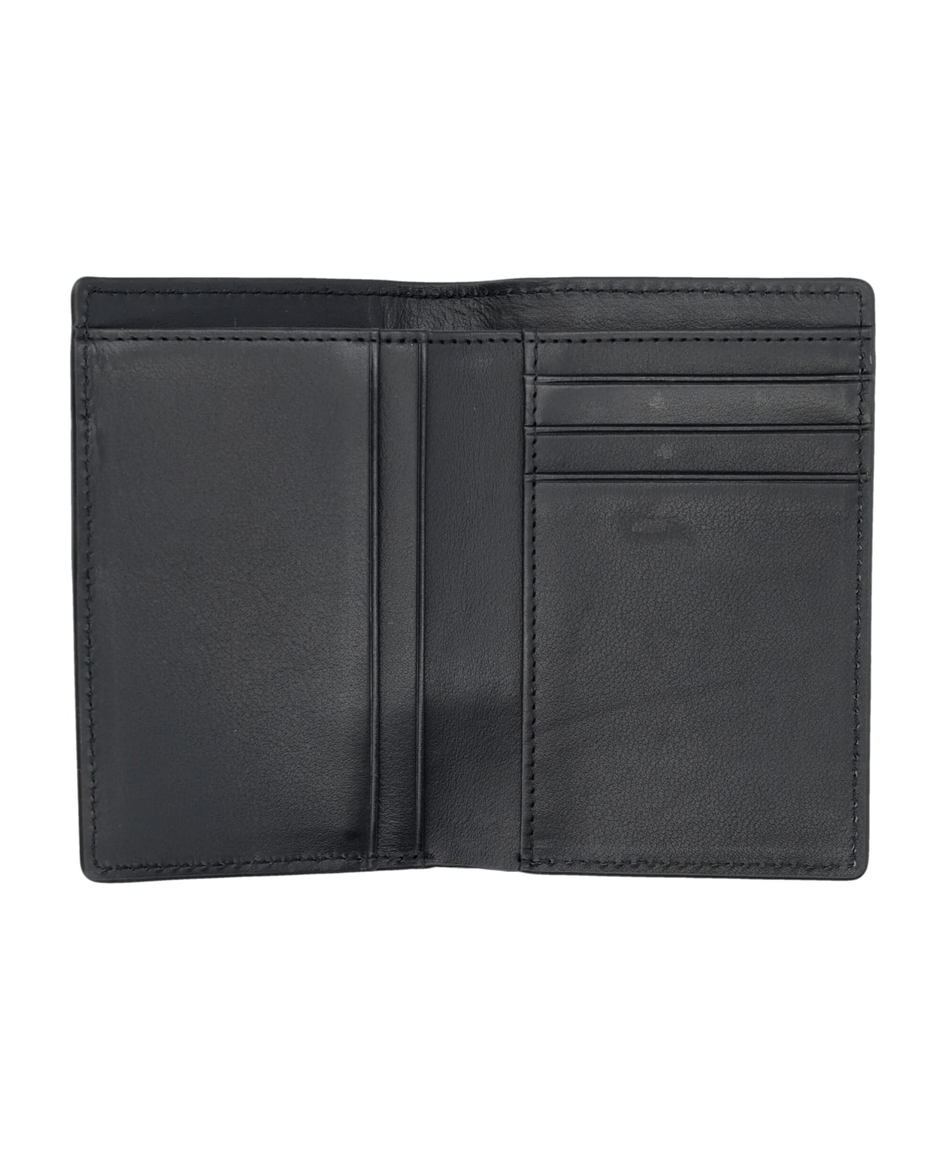 Carhartt Vegas Vertical Wallet - BLACK