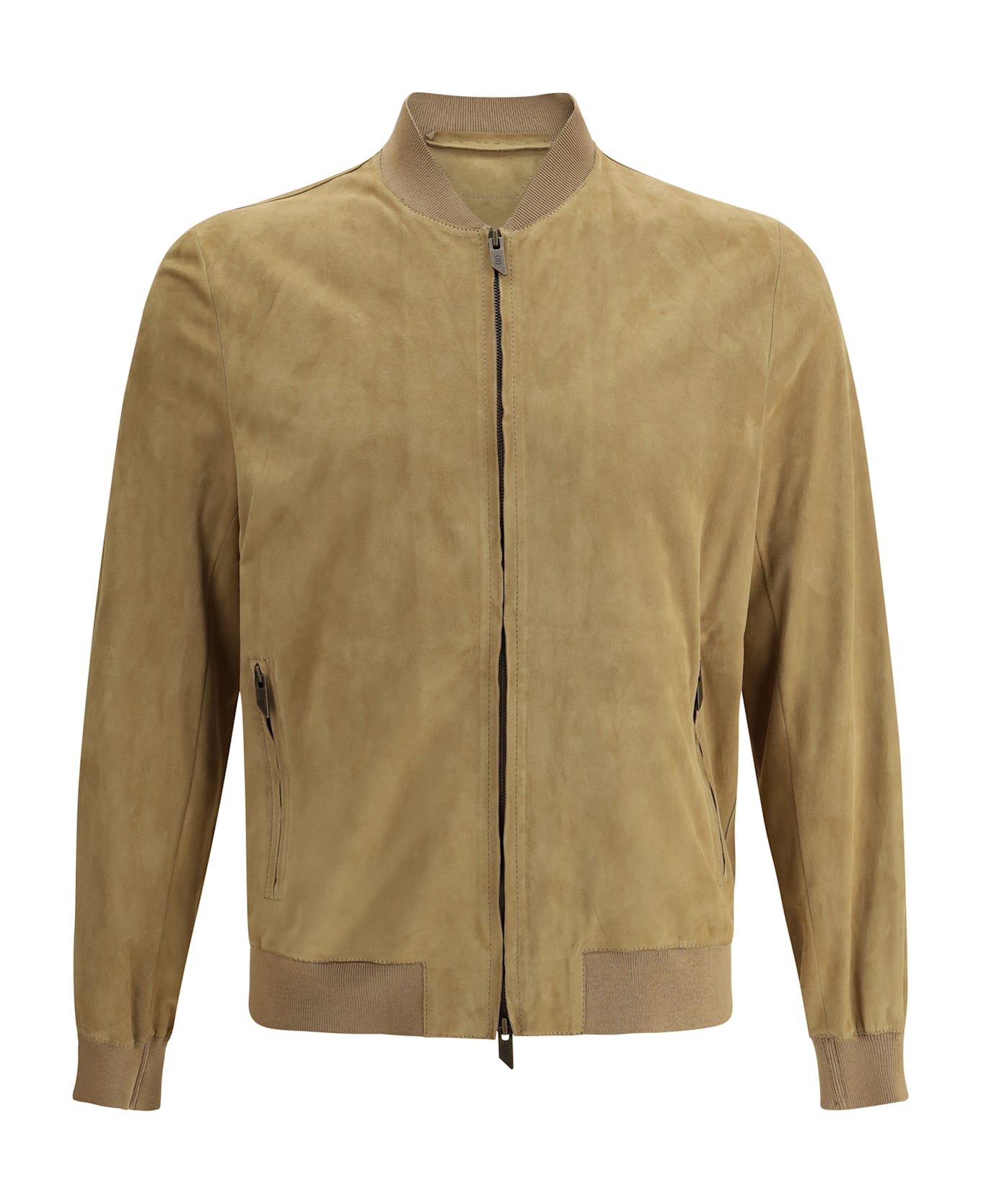Salvatore Santoro Suede Jacket