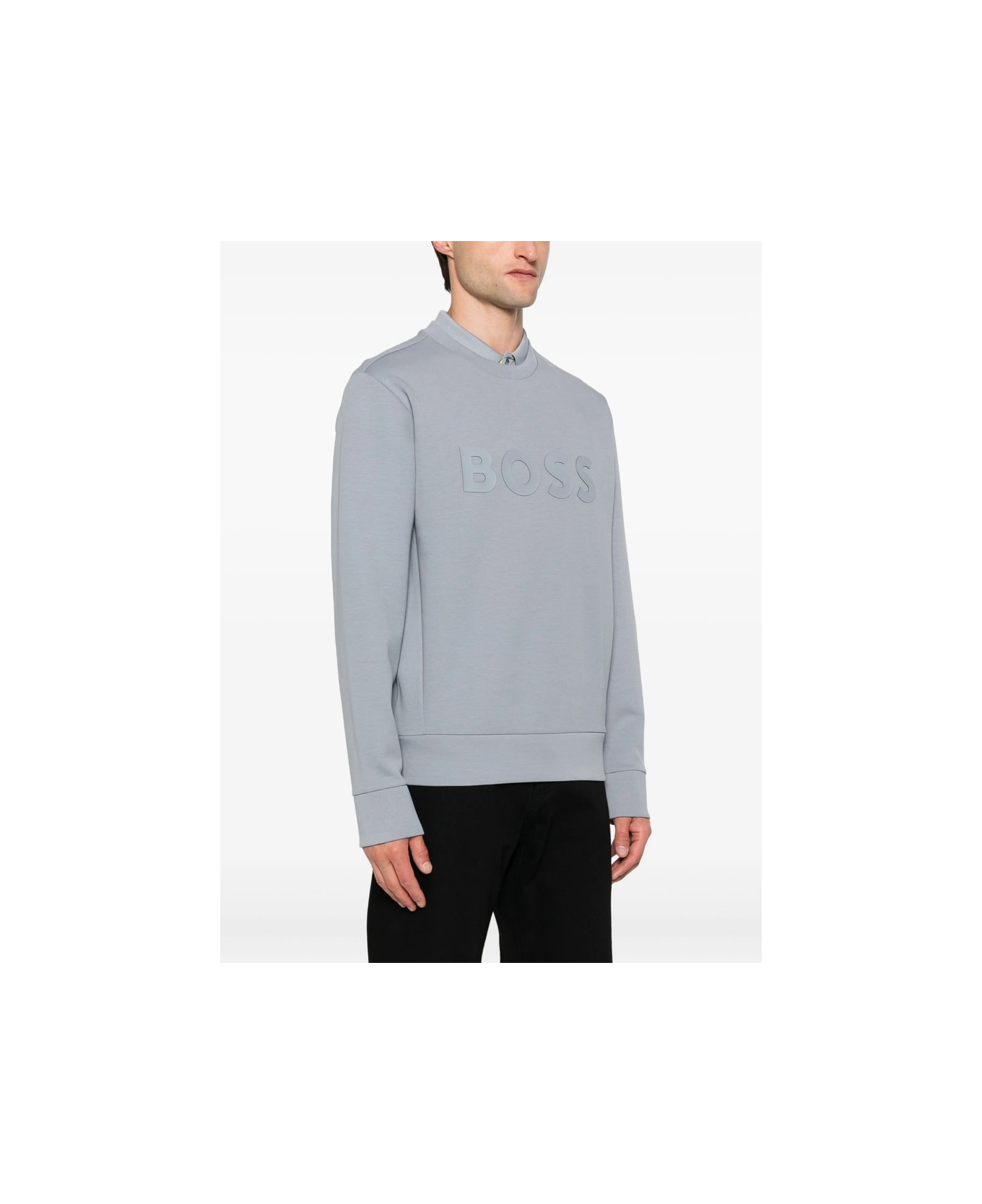 Hugo Boss Sweatshirt - GREY