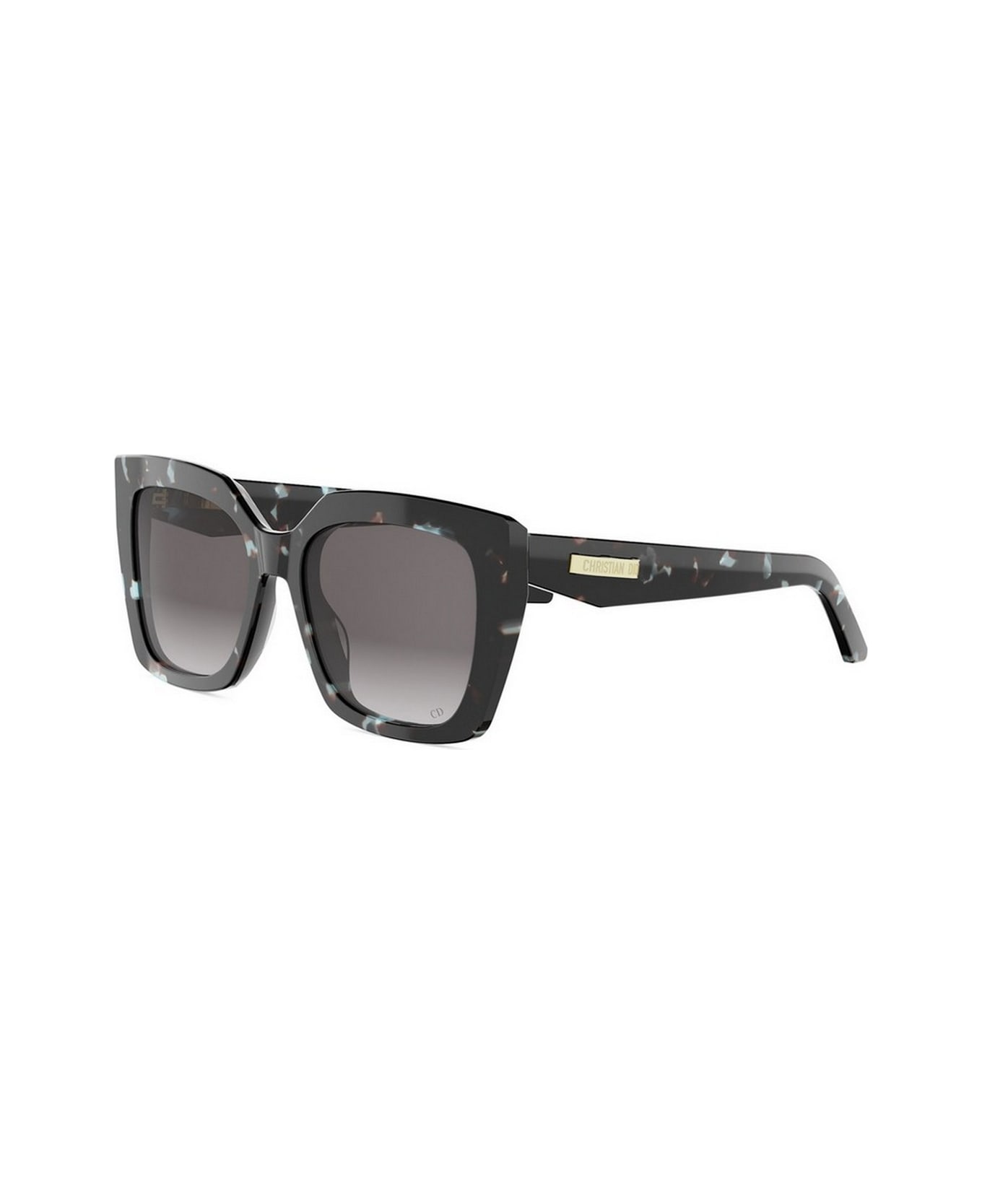 Dior Eyewear Dior Cdior S5i 25d2 Havana Sunglasses - Havana