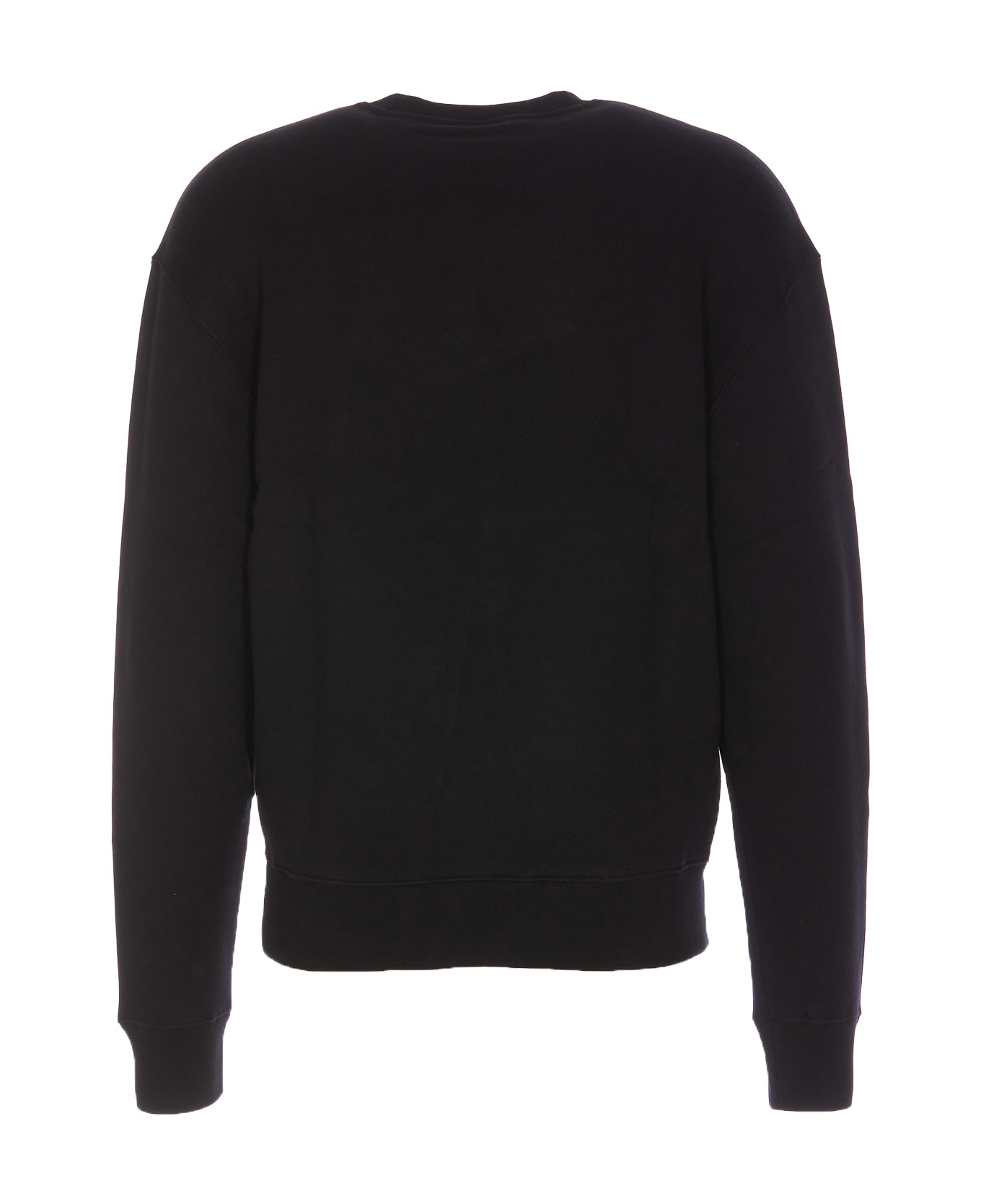 Maison Kitsuné Speedy Fox Patch Sweatshirt - Black