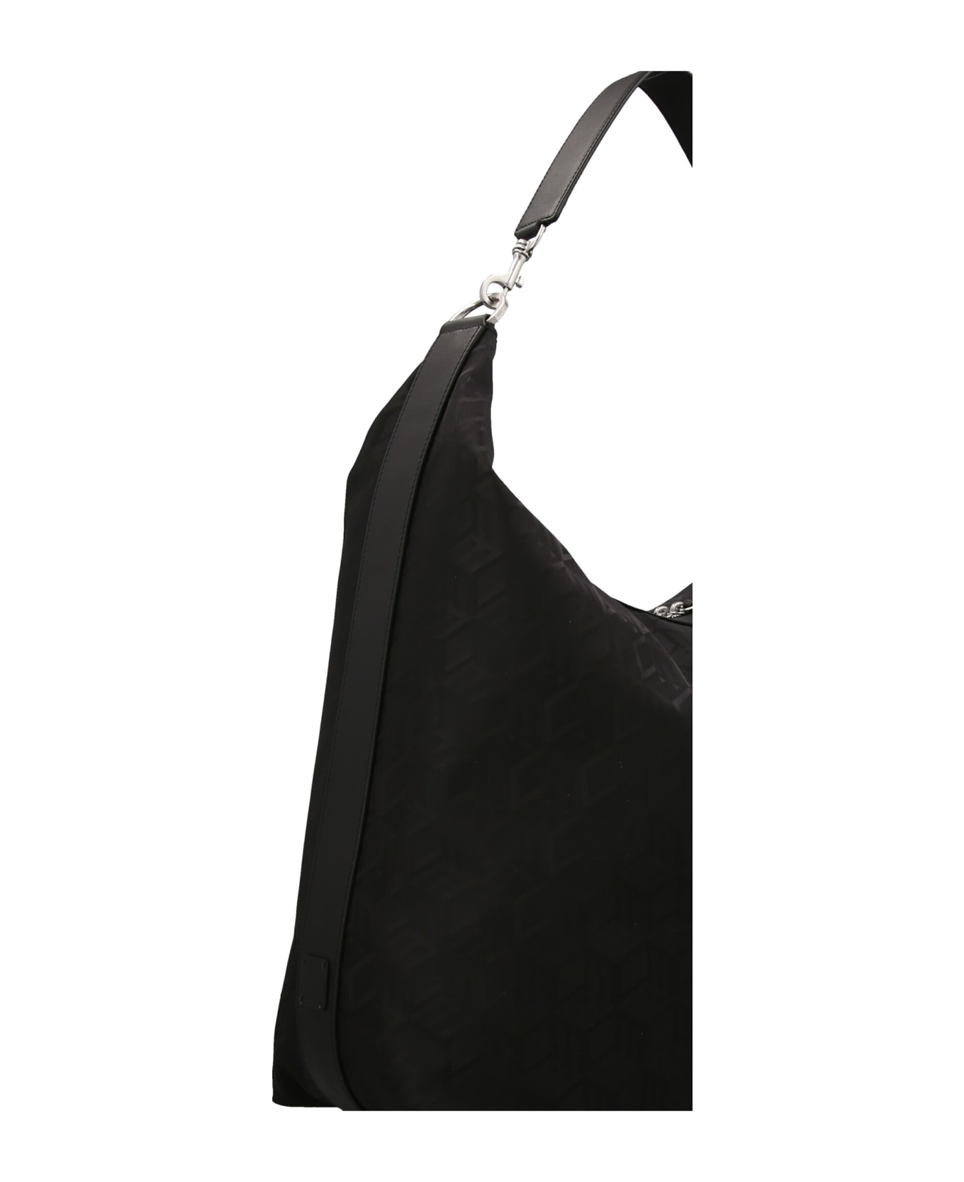 MCM 'aren Xlarge' Shoulder Bag - Black  