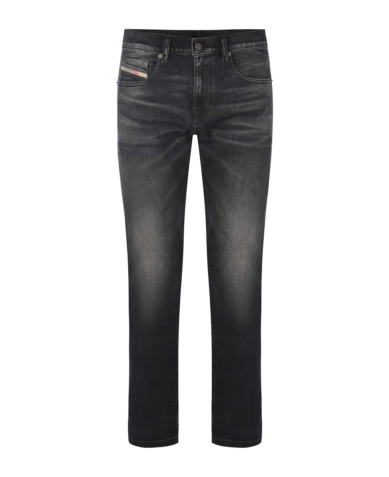 Diesel Jeans Diesel Made Of Denim - DENIM