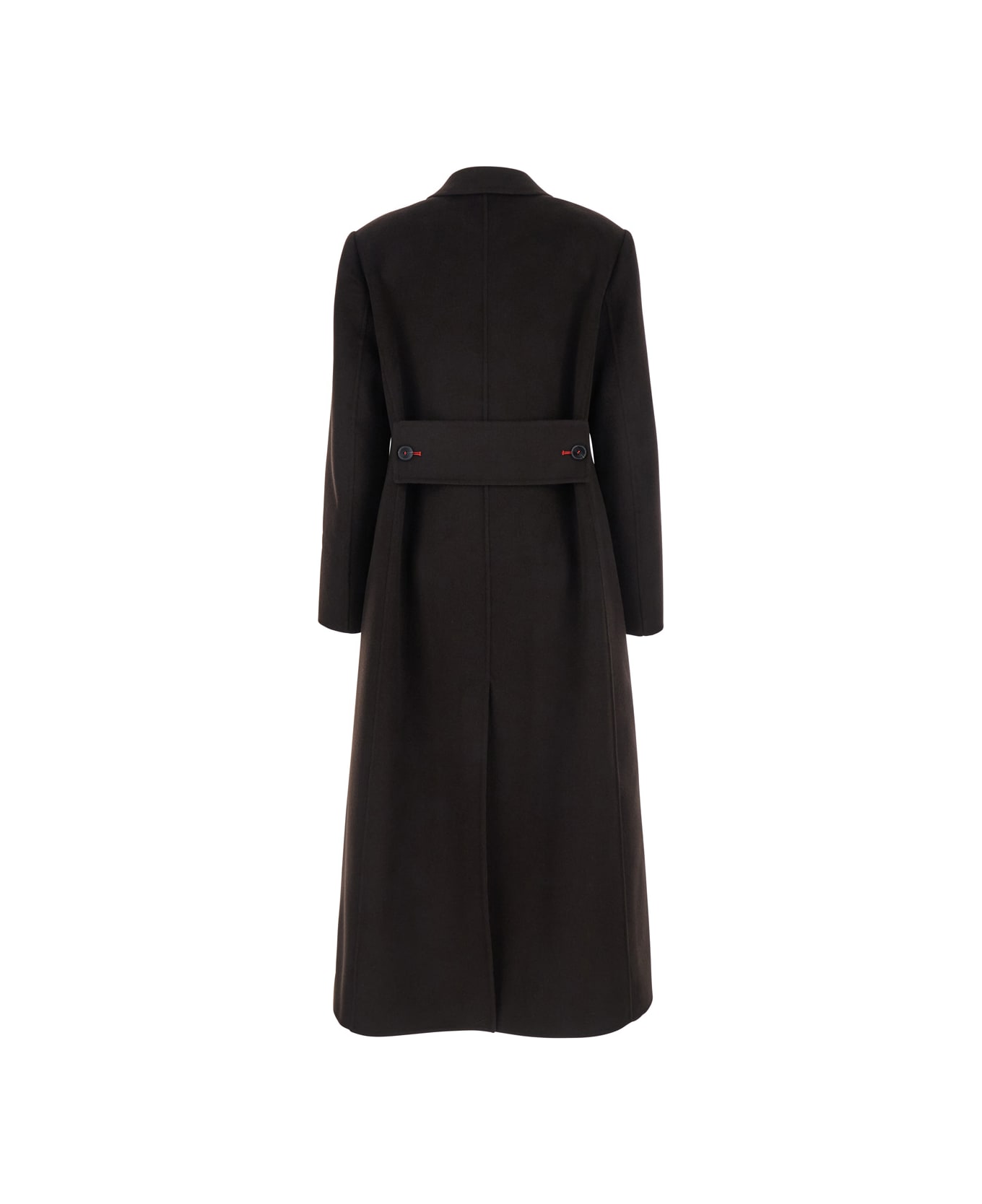 Victoria Beckham Double Faced Overcoat