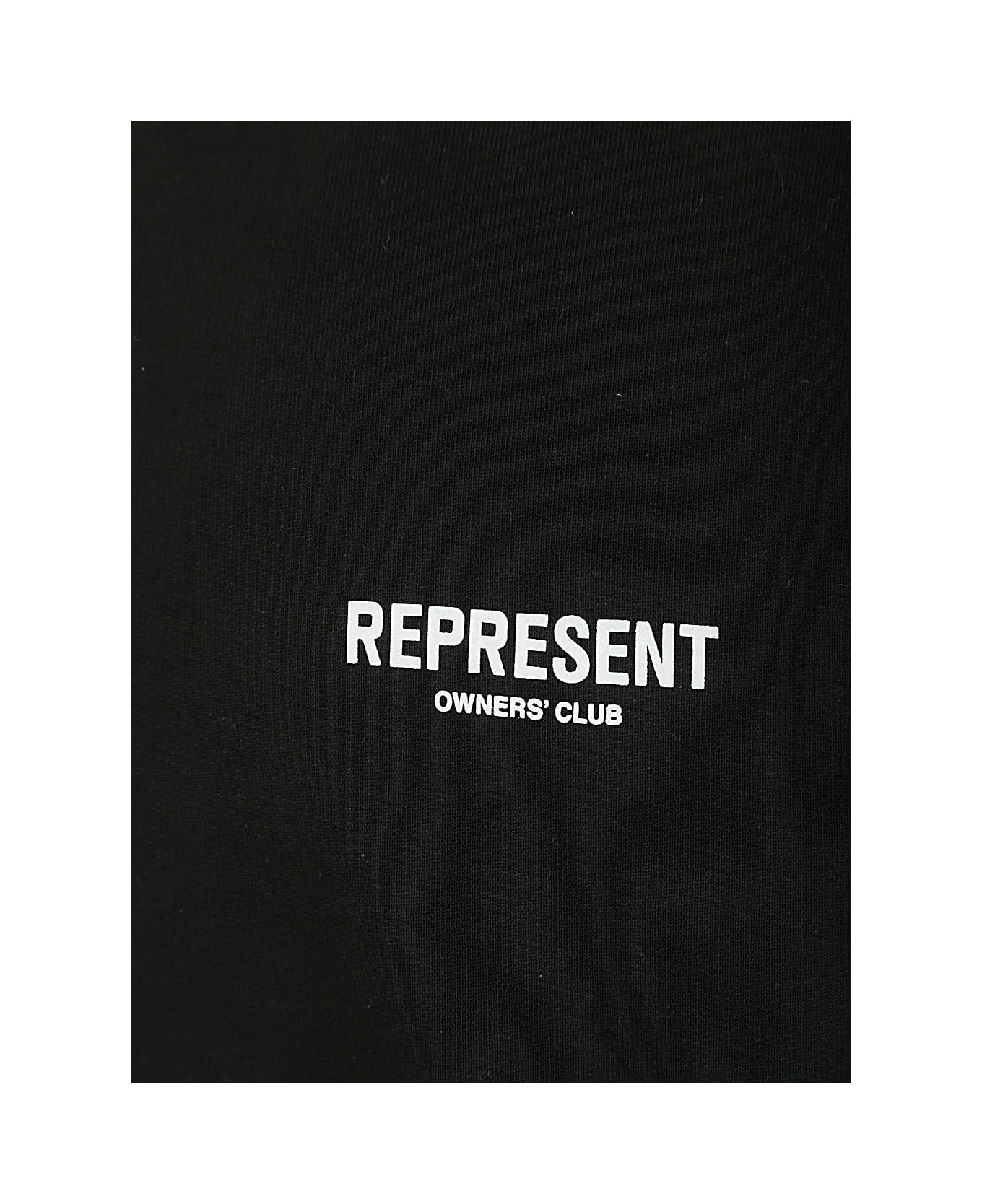 REPRESENT Owners Club Sweater - Black フリース