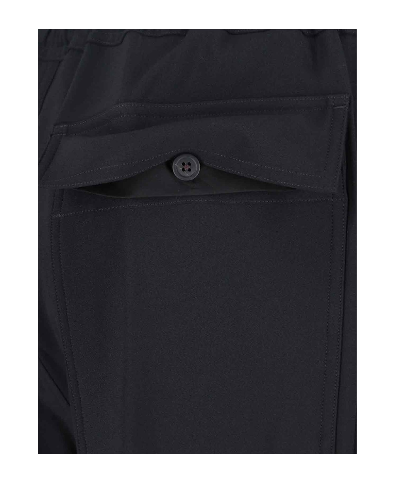 Rick Owens Joggers - Black  