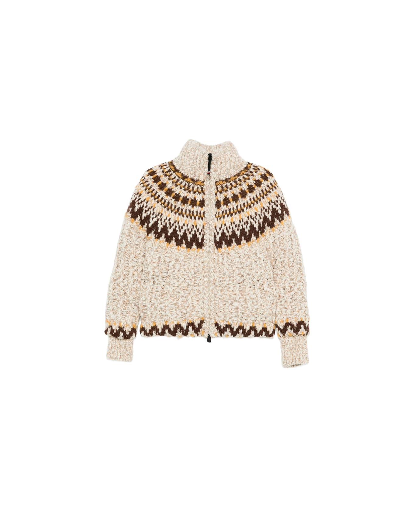 Moncler Grenoble Outerwear - NEUTRALS