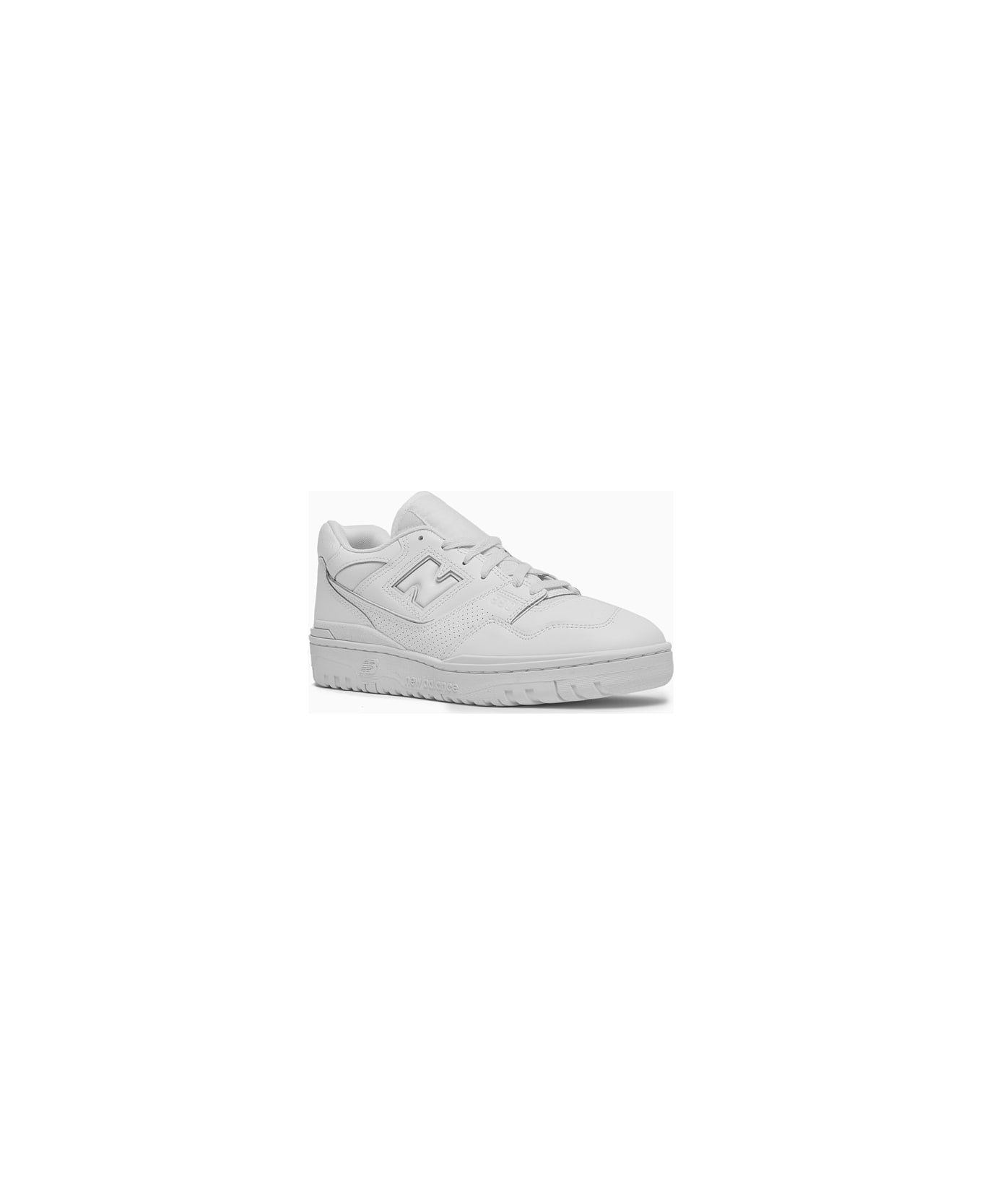 New Balance Sneakers Gsb550ww Gs - WHITE