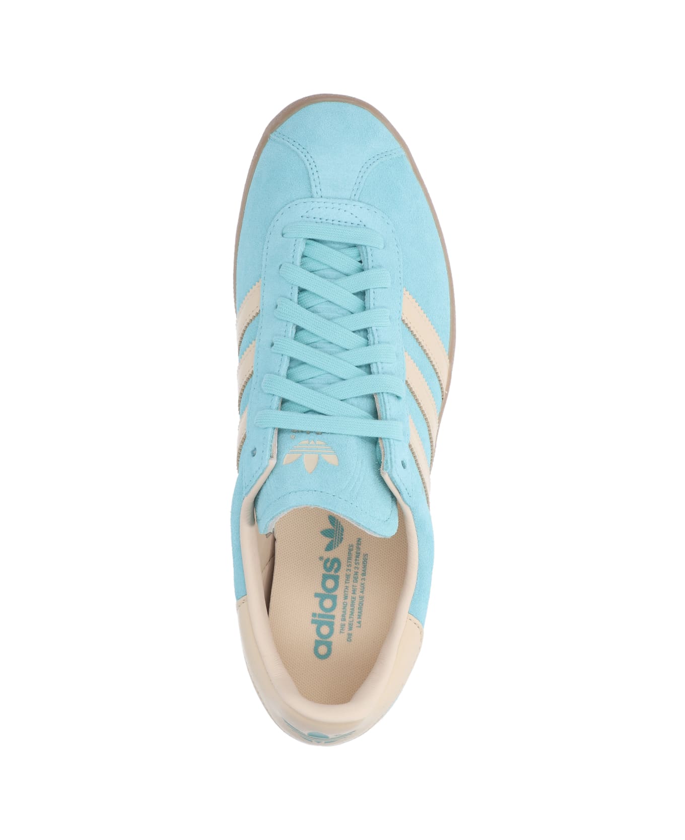 Adidas 'gazelle 85' Sneakers - Light Blue