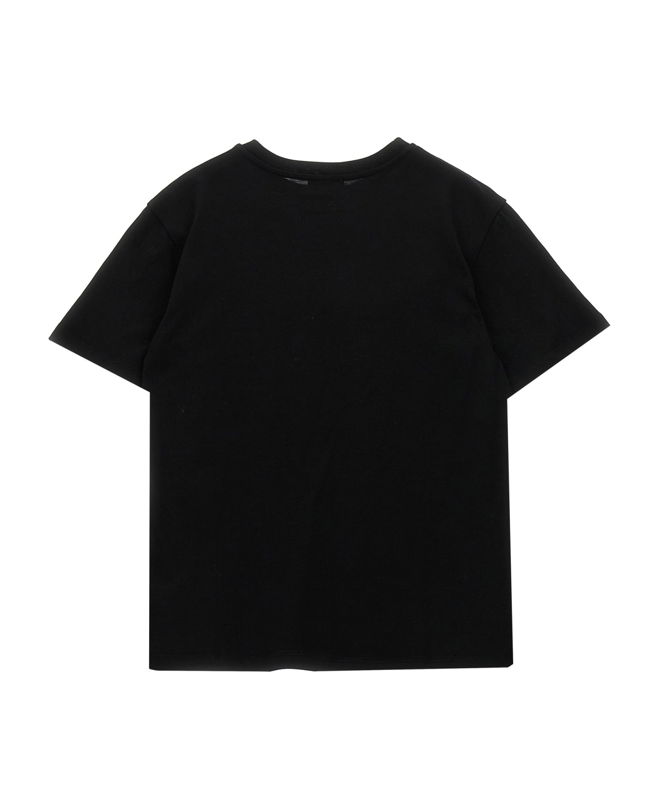 Dolce & Gabbana Logo T-shirt - BLACK