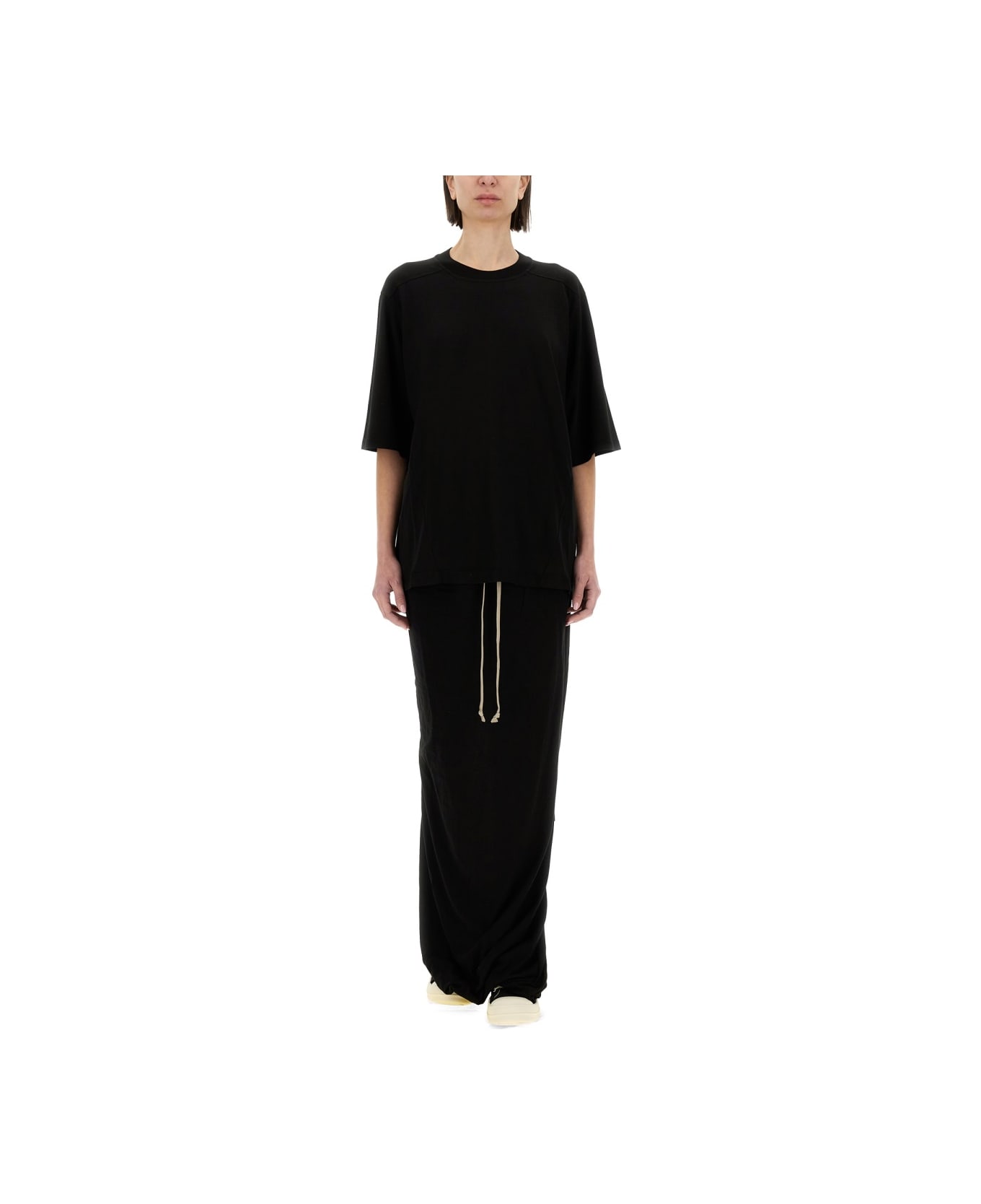 DRKSHDW 
walrus T
 T-shirt - BLACK