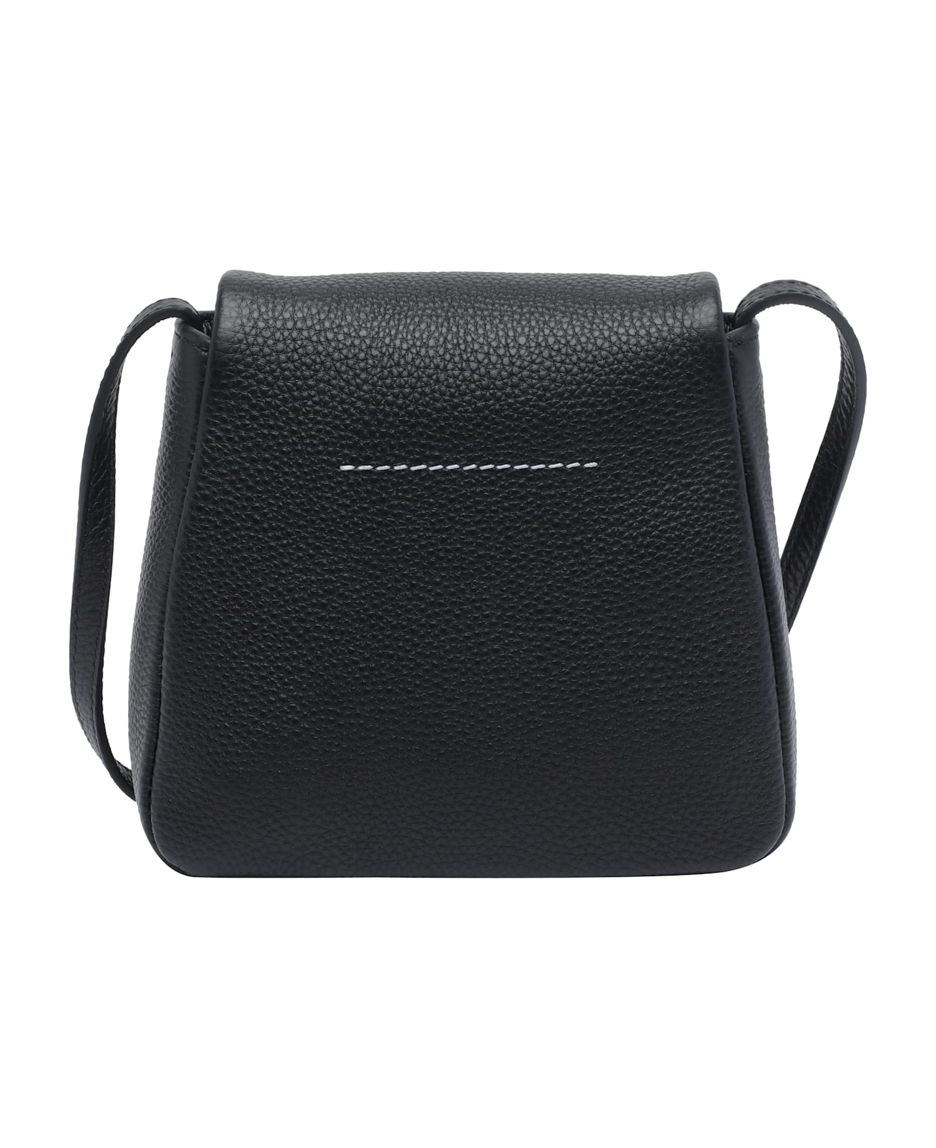 MM6 Maison Margiela Numeric Crossbody Bag - Black