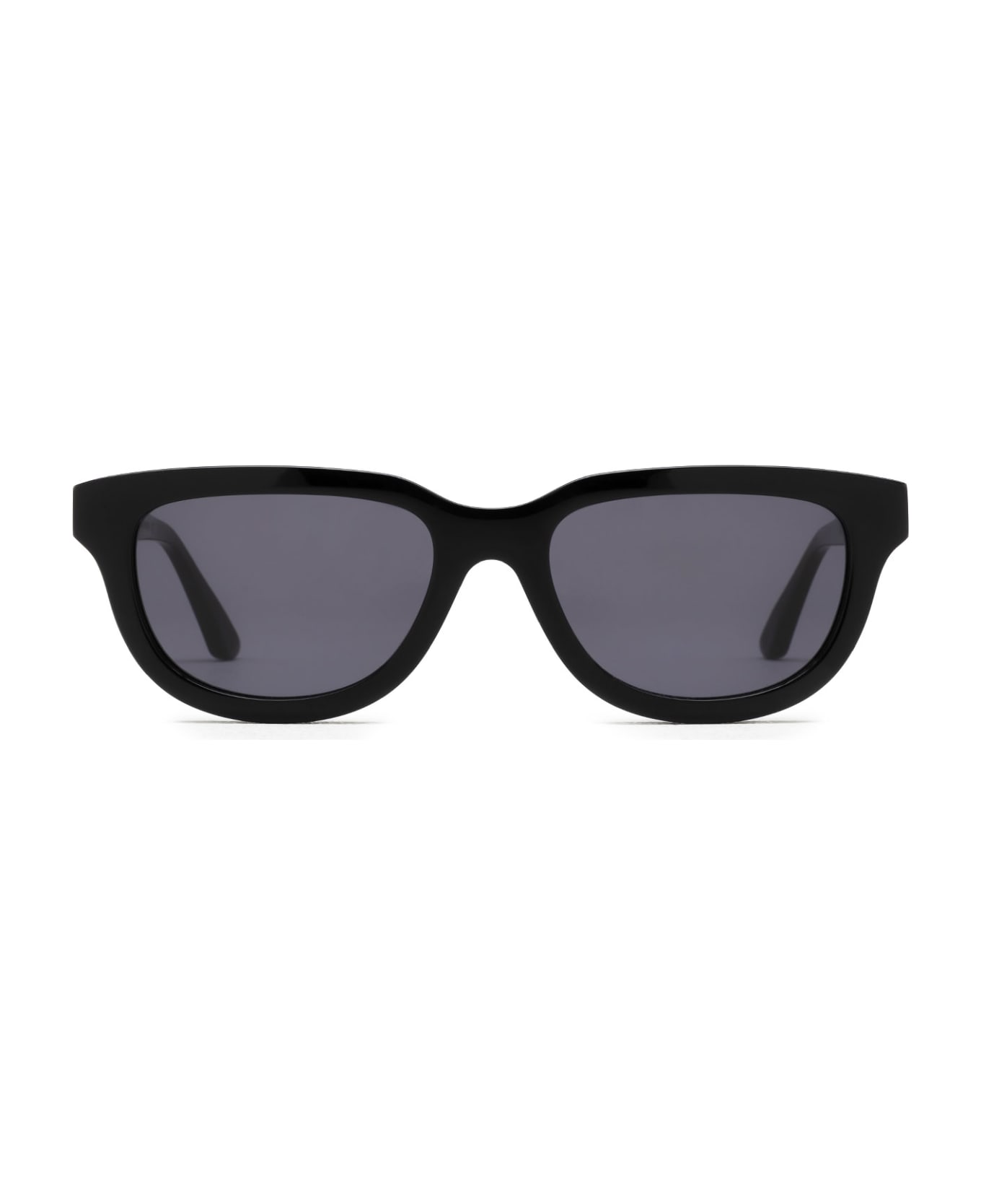 Huma Lion Black Sunglasses - Black