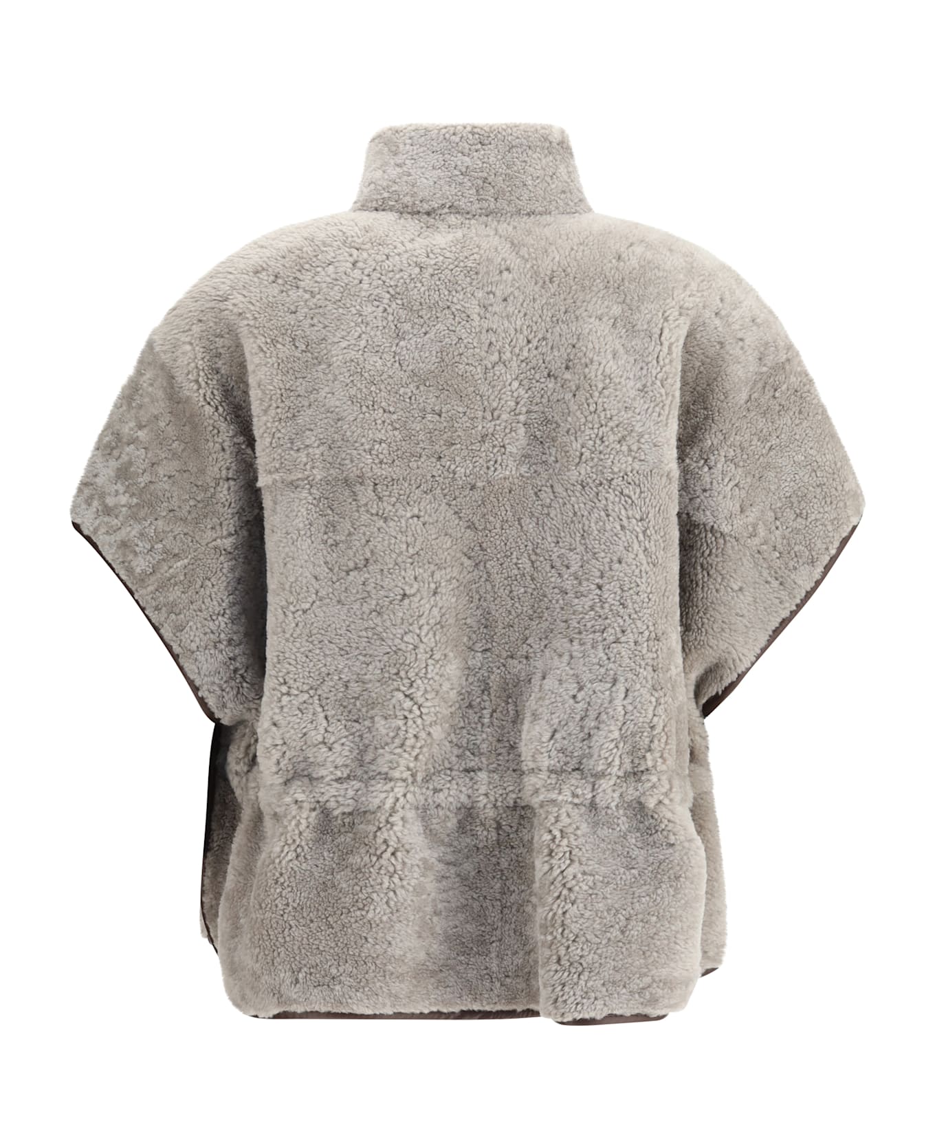 Brunello Cucinelli Sheepskin Jacket