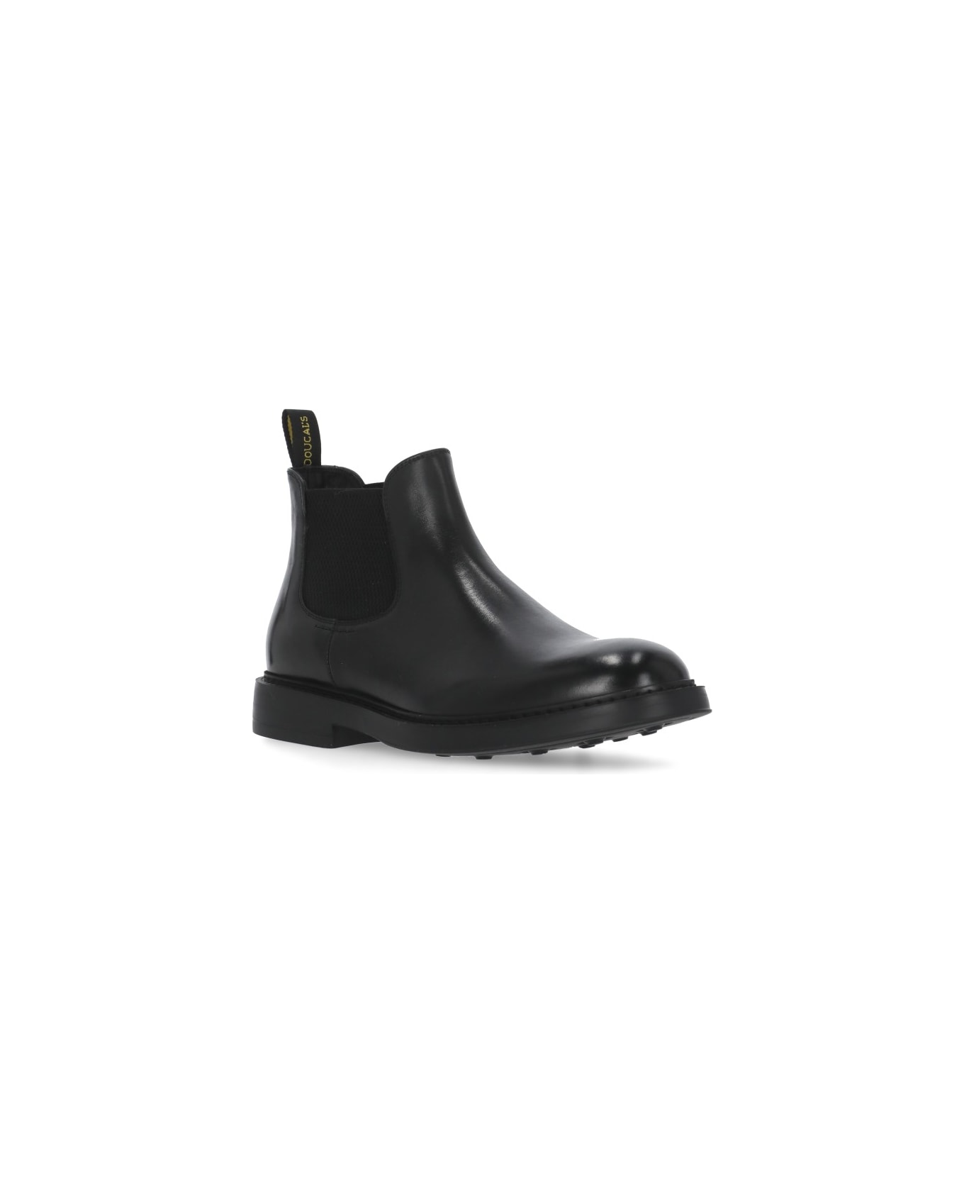 Doucal's Triumph Chelsea Boots - Black