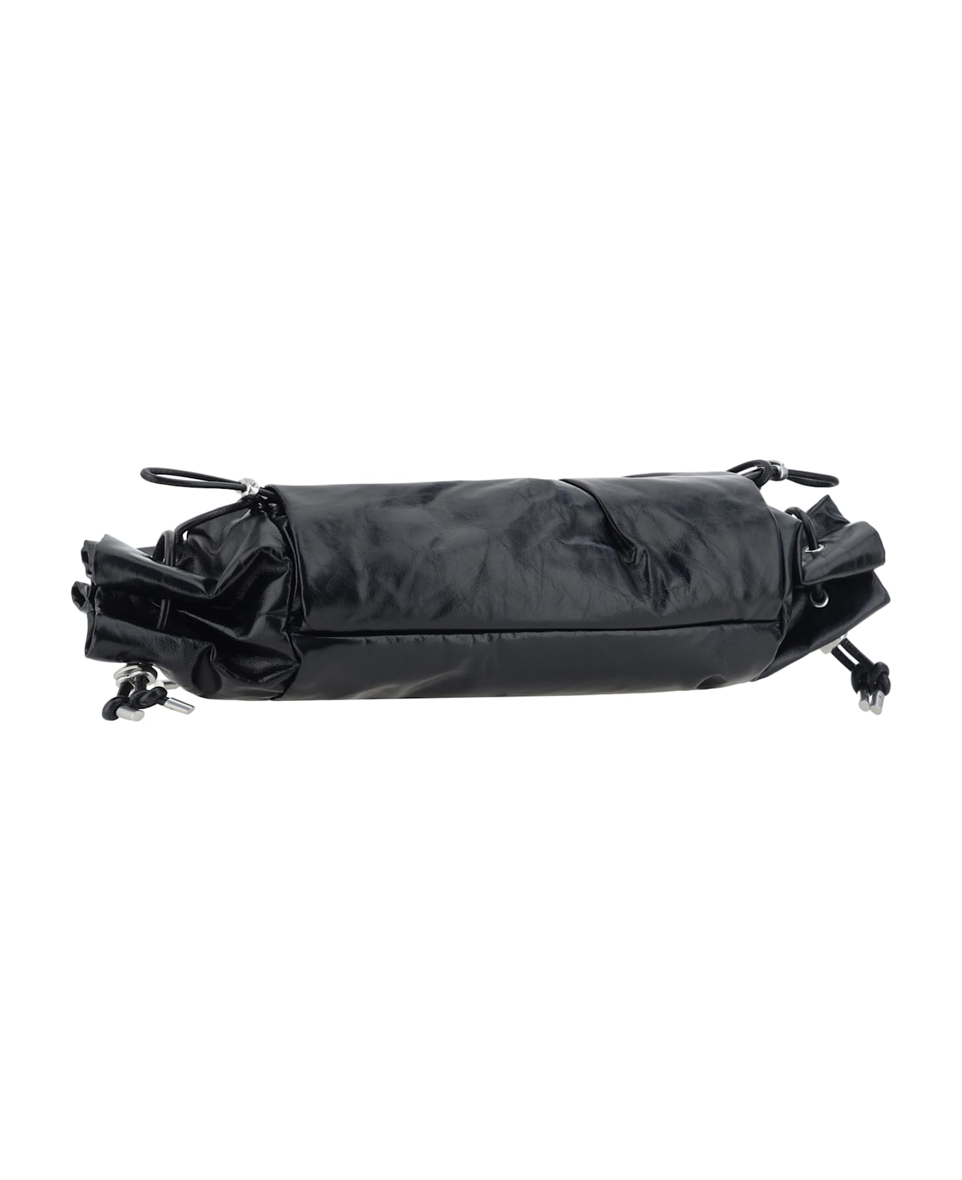 Diesel Shoulder Bag - BLACK