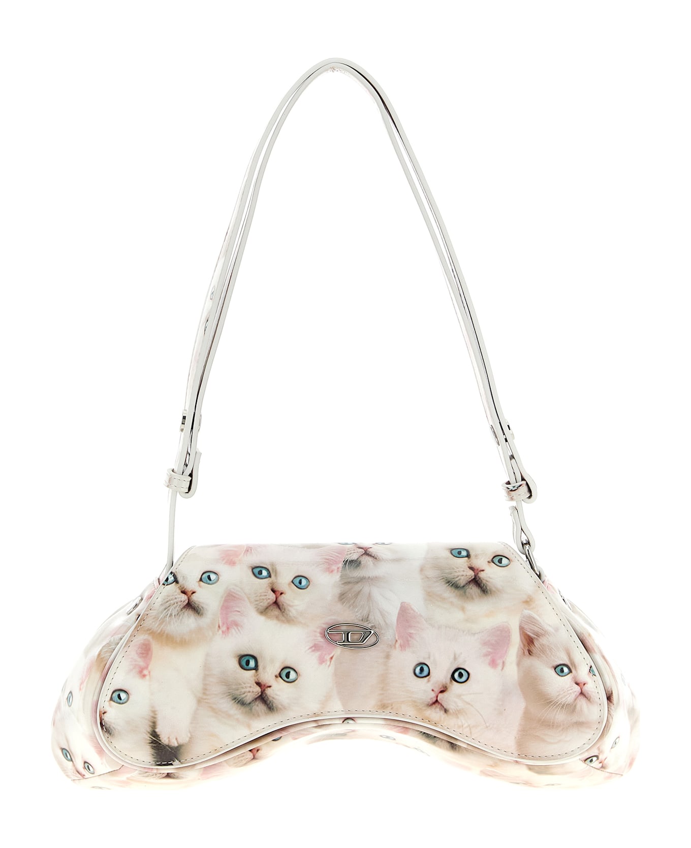 Diesel 
play Crossbody
 Shoulder Bag - Multicolor