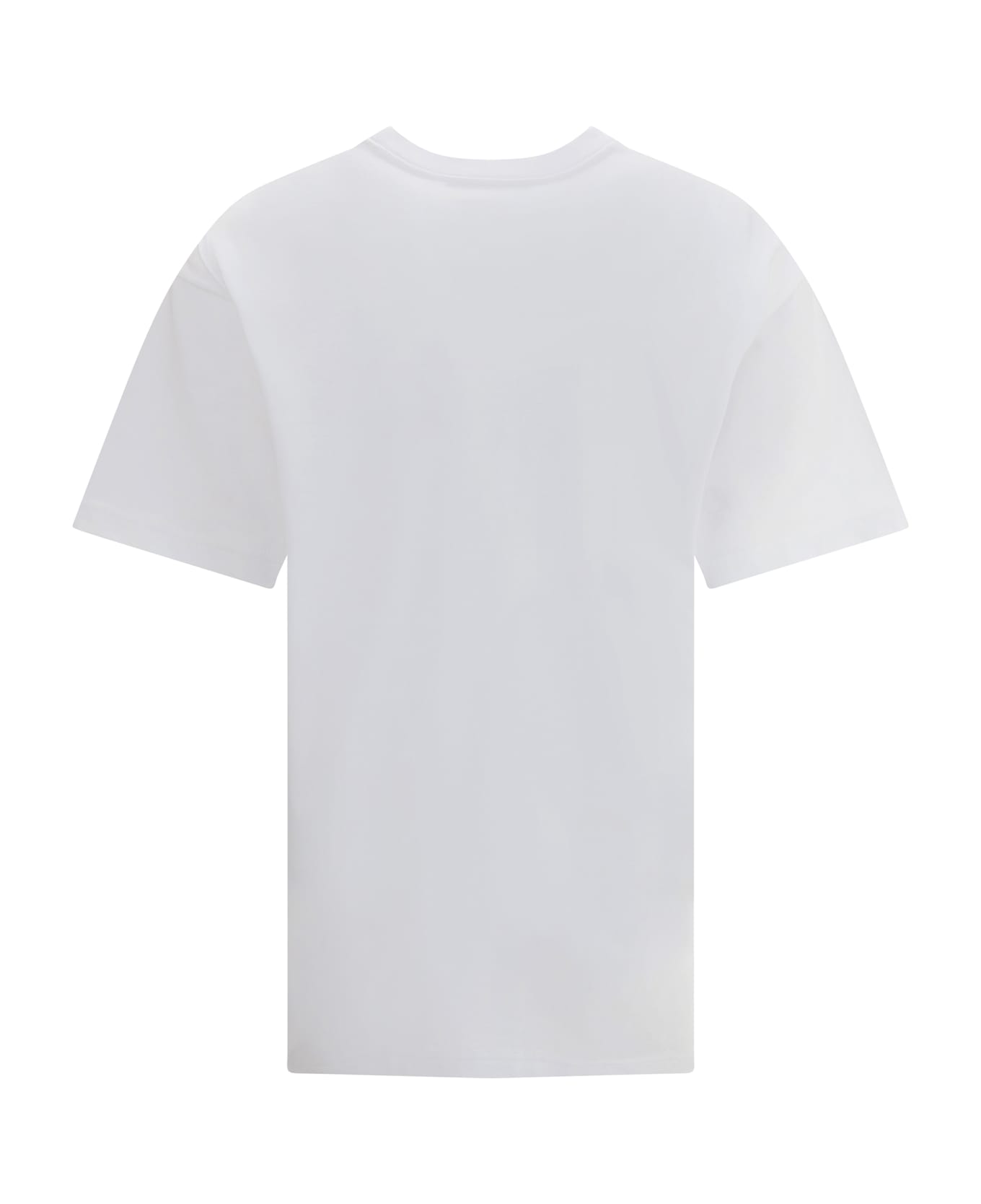 Gucci Logo T-shirt - WHITE