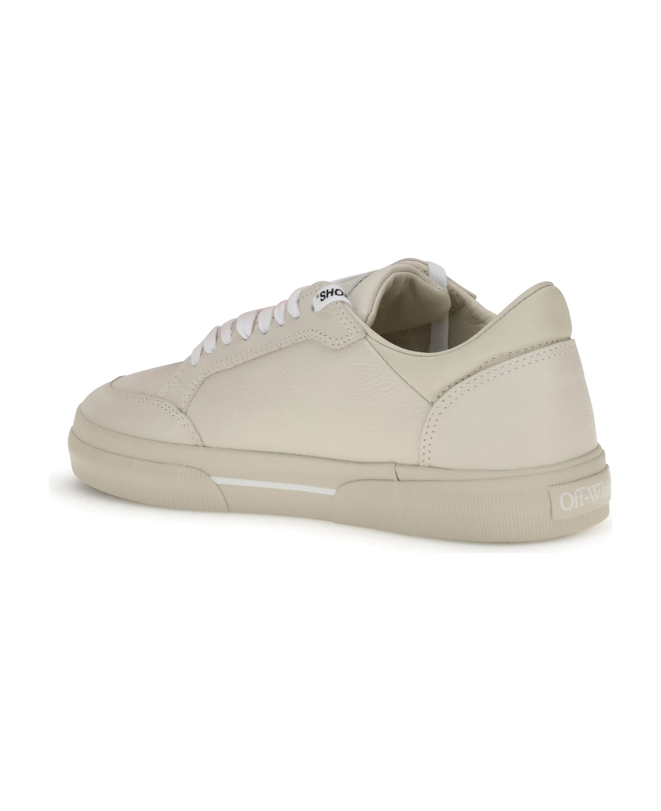 Off-White Vulcanized Sneakers