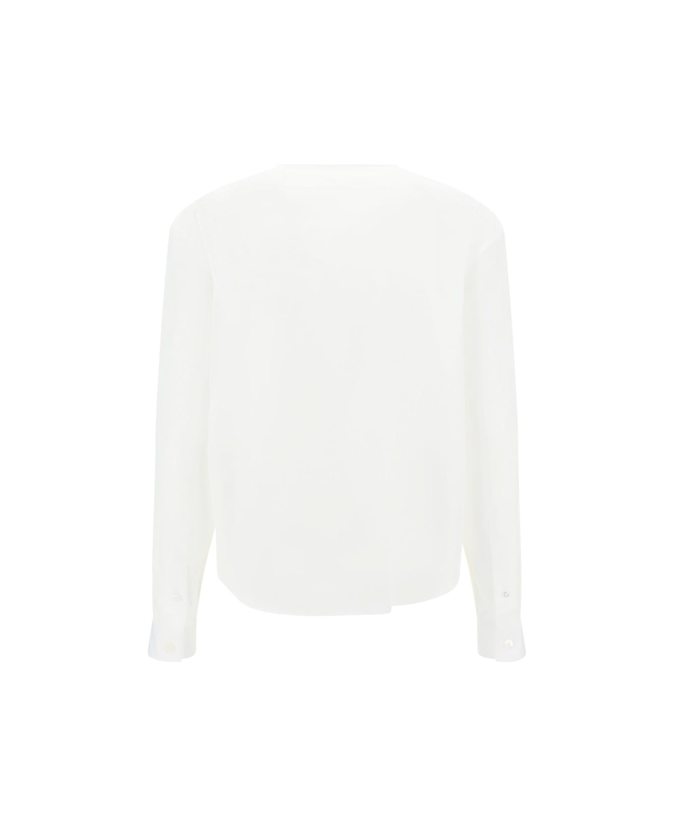 The Row Baltica Shirt - White